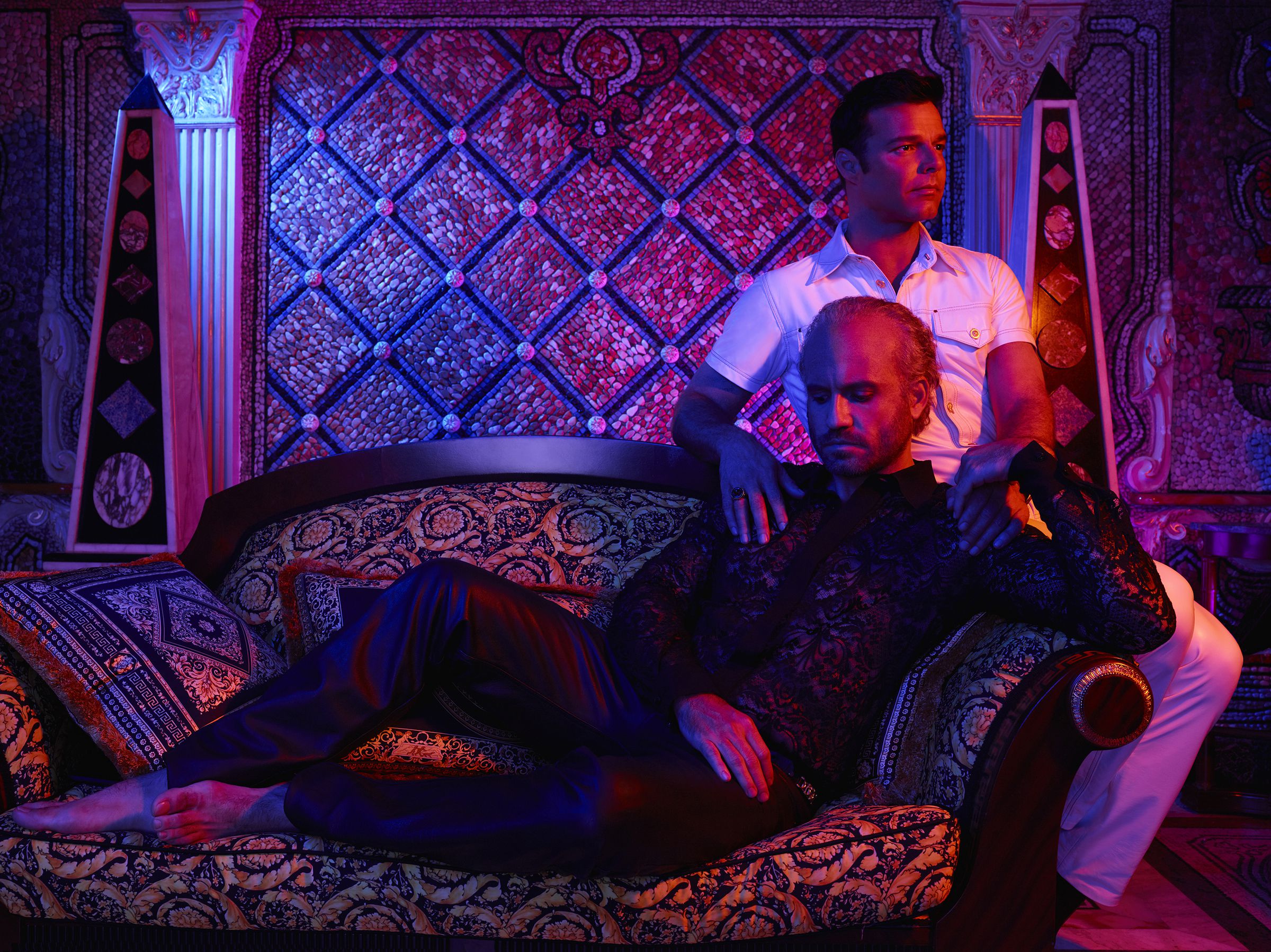 American Crime Story: The Assassination of Gianni Versace 