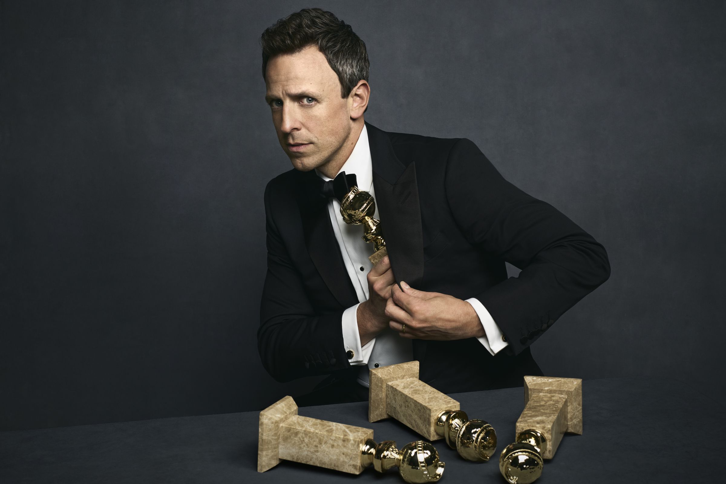 Golden Globe Awards - Season 75