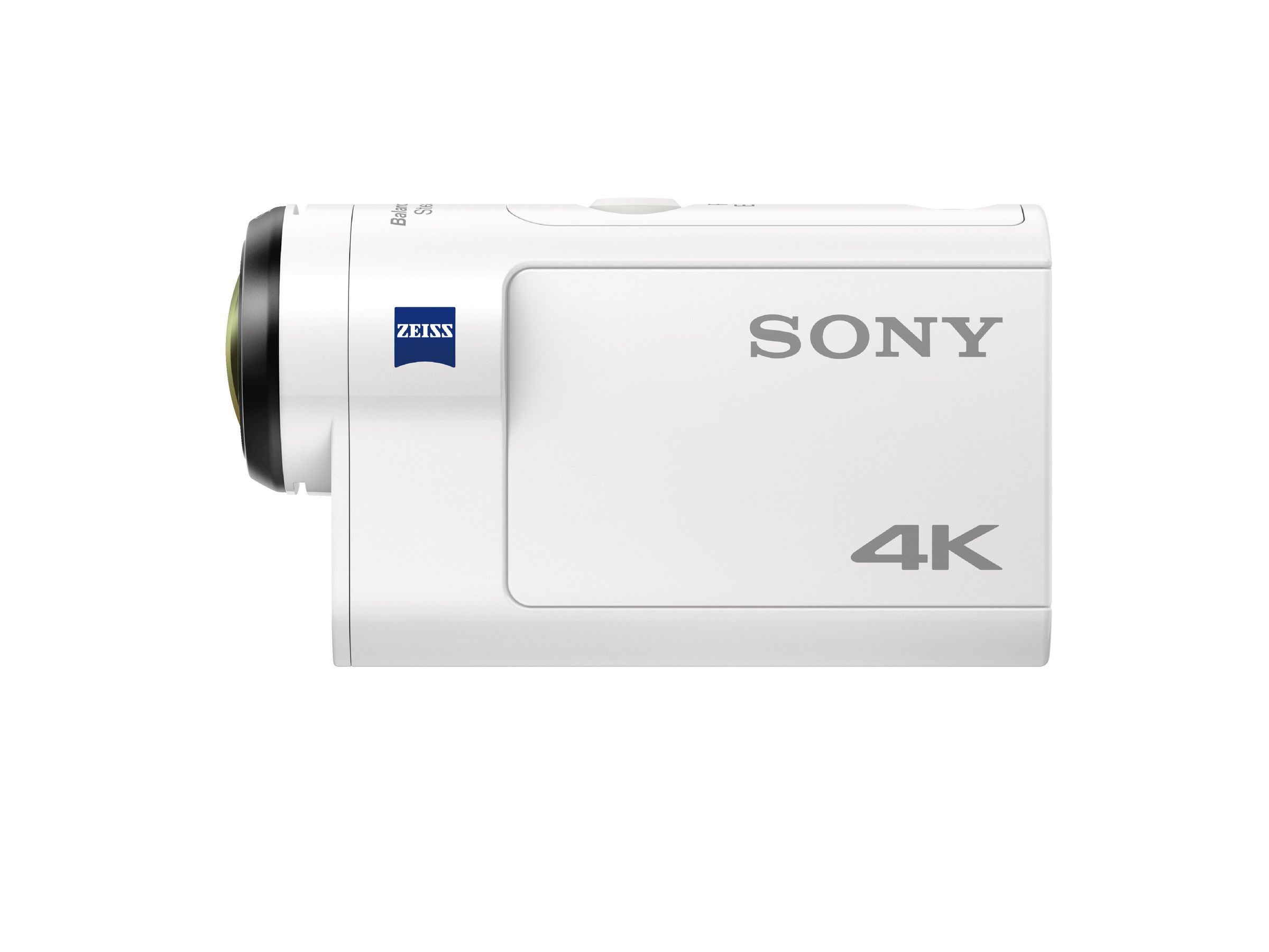 Sony's new 4K Action Cam in photos