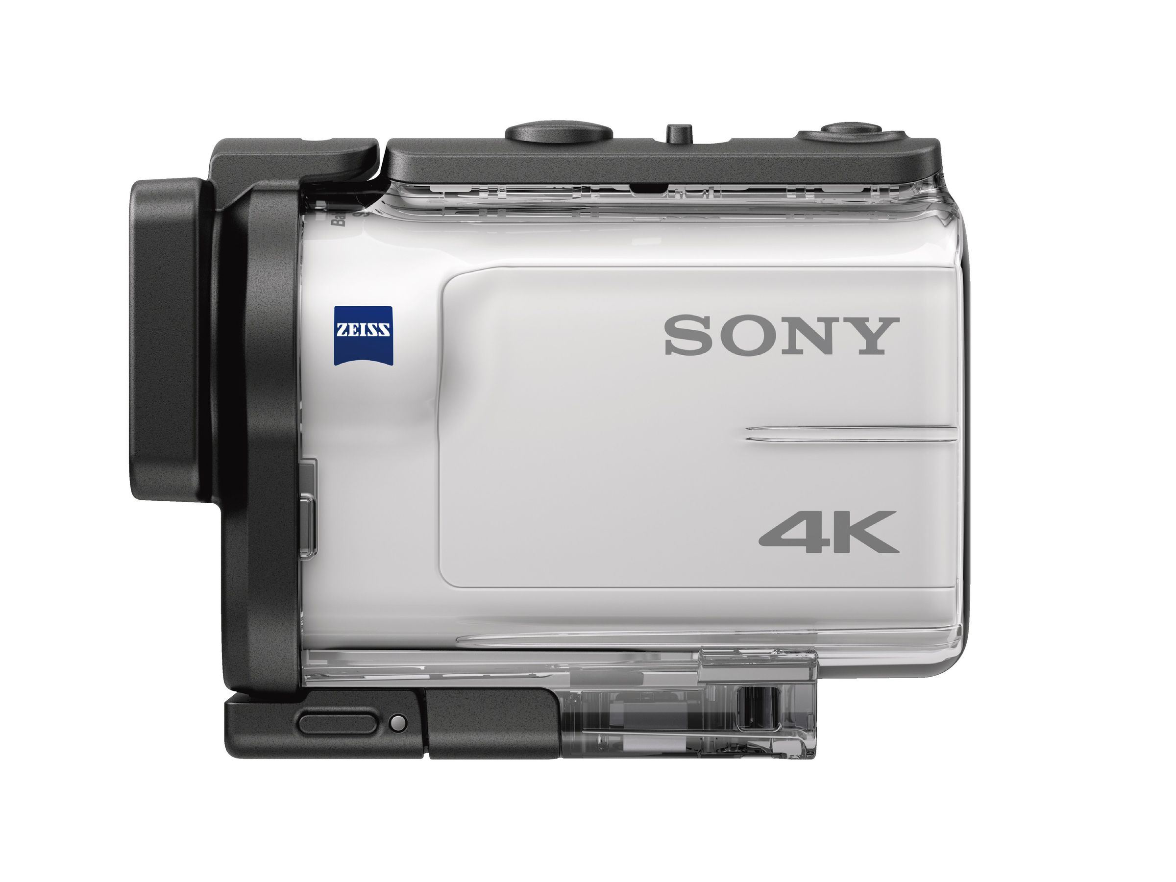 Sony's new 4K Action Cam in photos
