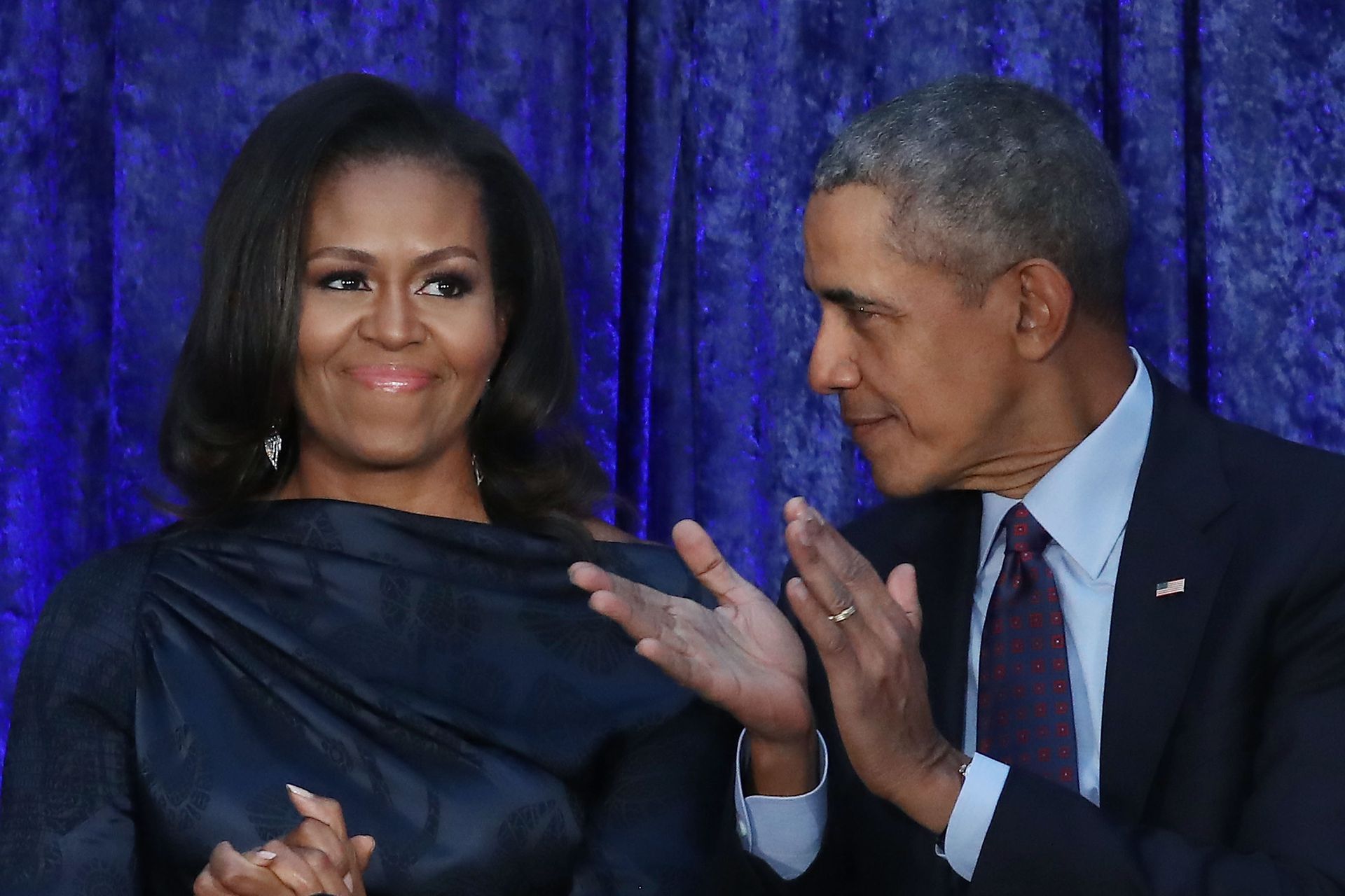 The Obamas Are Leaving Spotify For A New Multiplatform Podcast Deal The Verge 8745