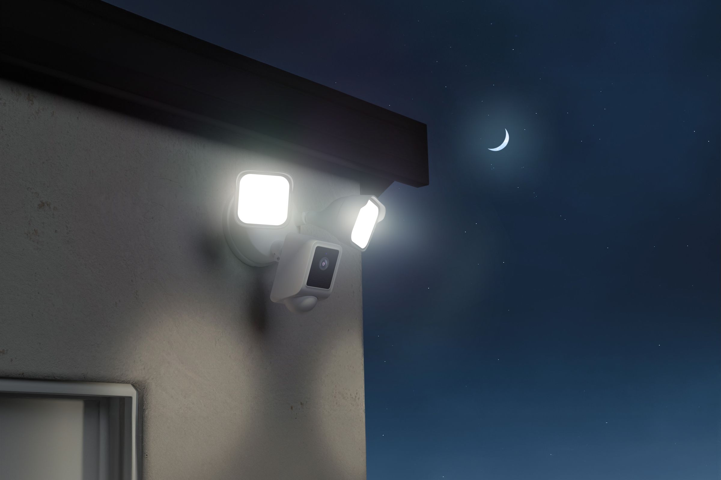 Wyze has announced the second generation of its inexpensive floodlight camera, and it’s even cheaper.