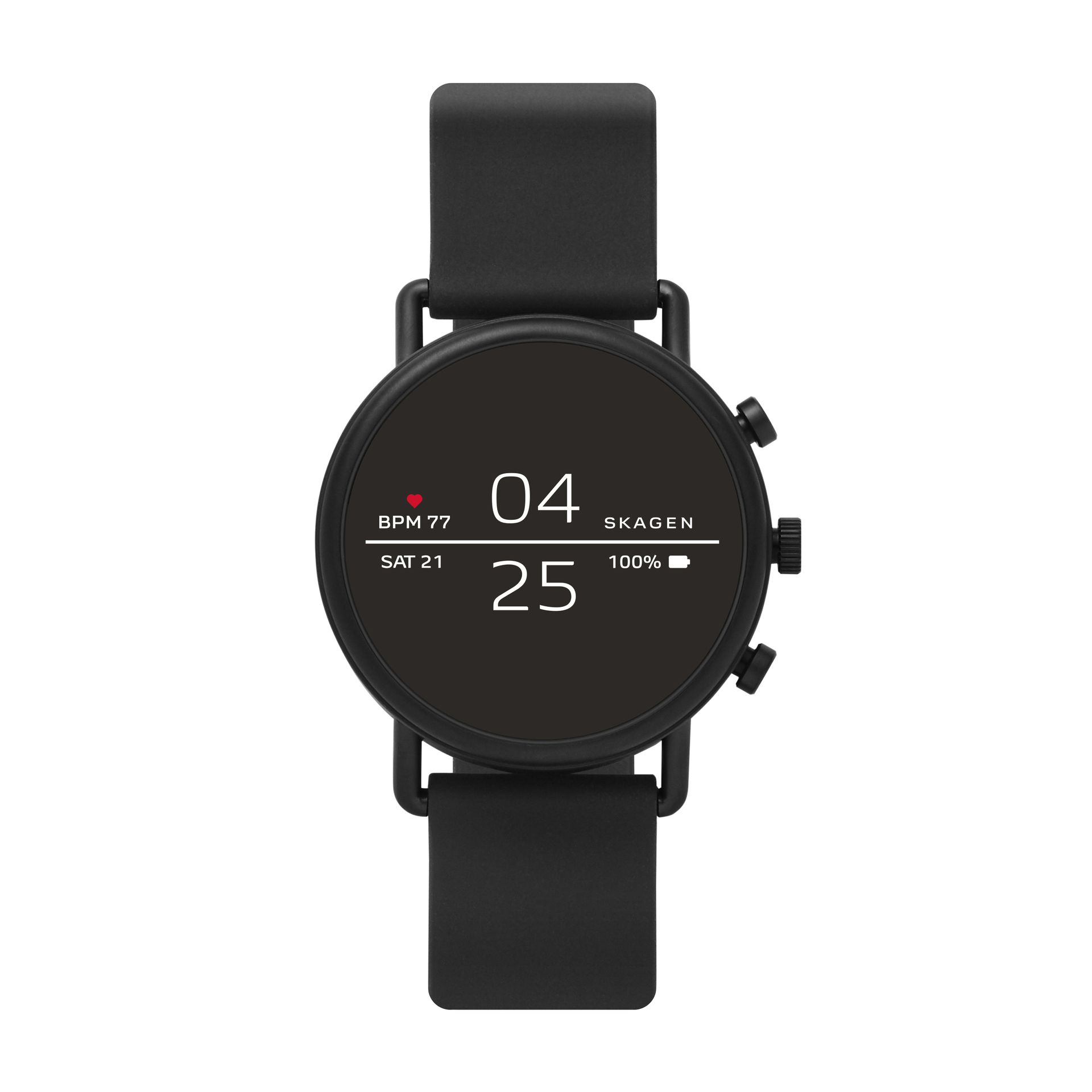 Skagen’s minimalist Falster smartwatch gets a sequel with fitness ...