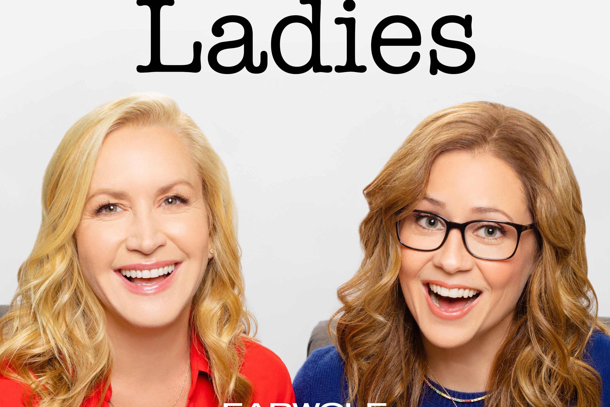 The cover art for Office Ladies.