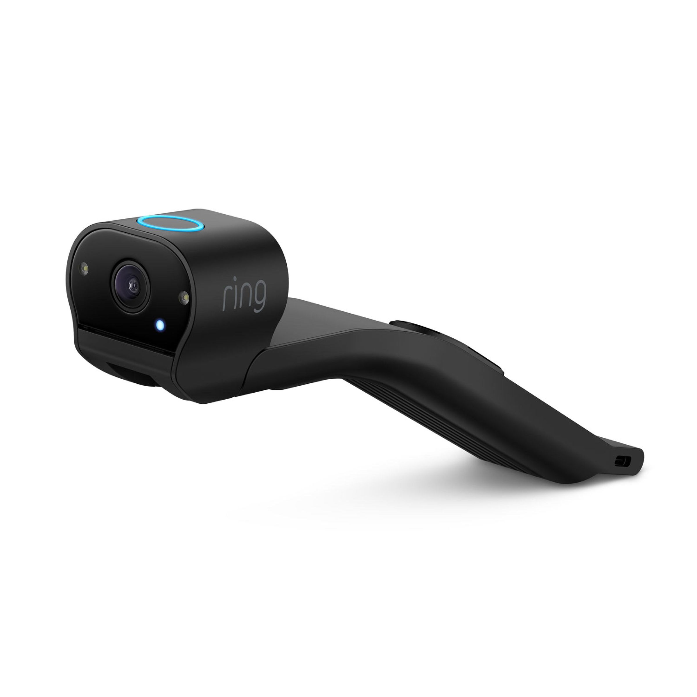 The Ring Car Cam has a front- and rear-facing camera.