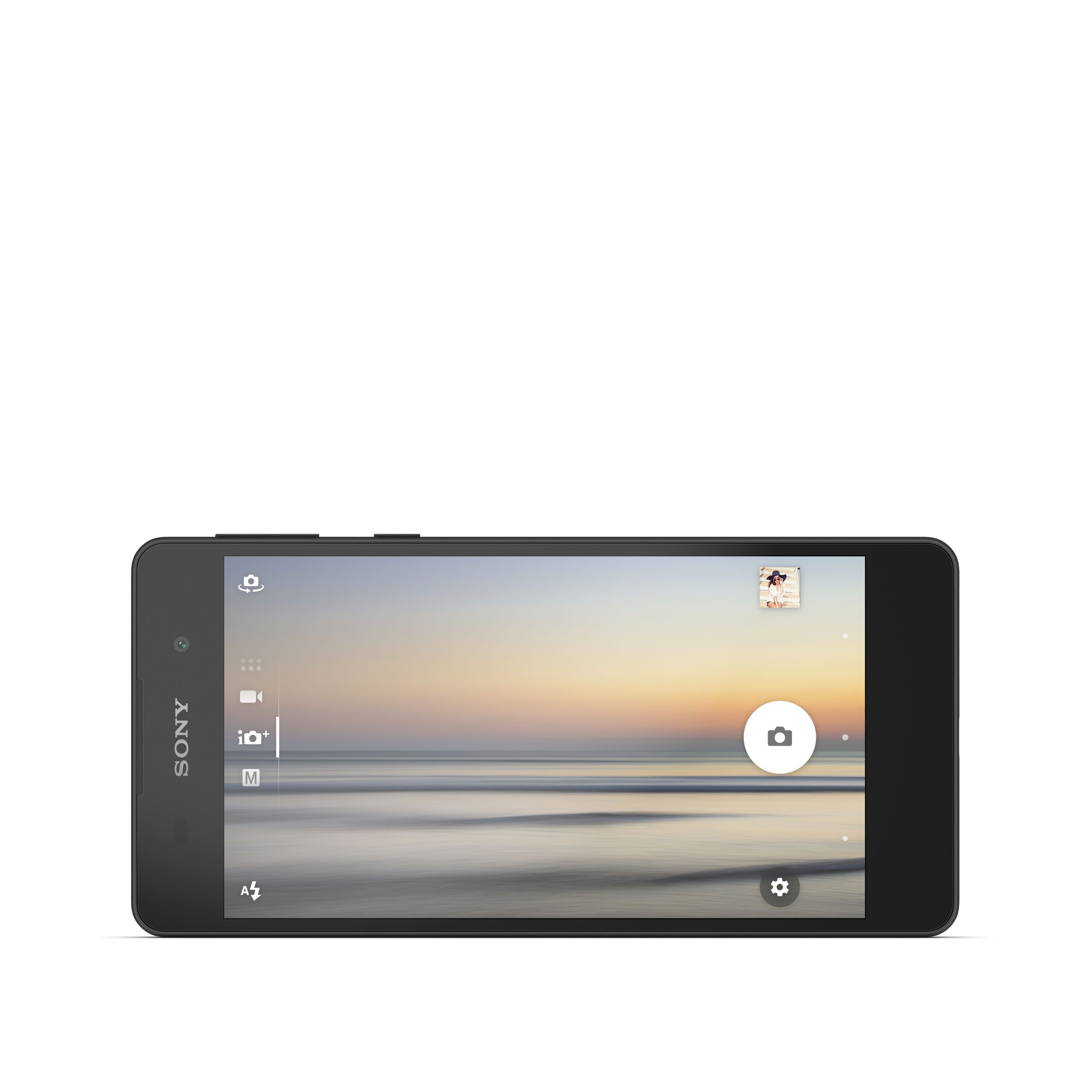 Sony officially unveiled its Xperia E5
