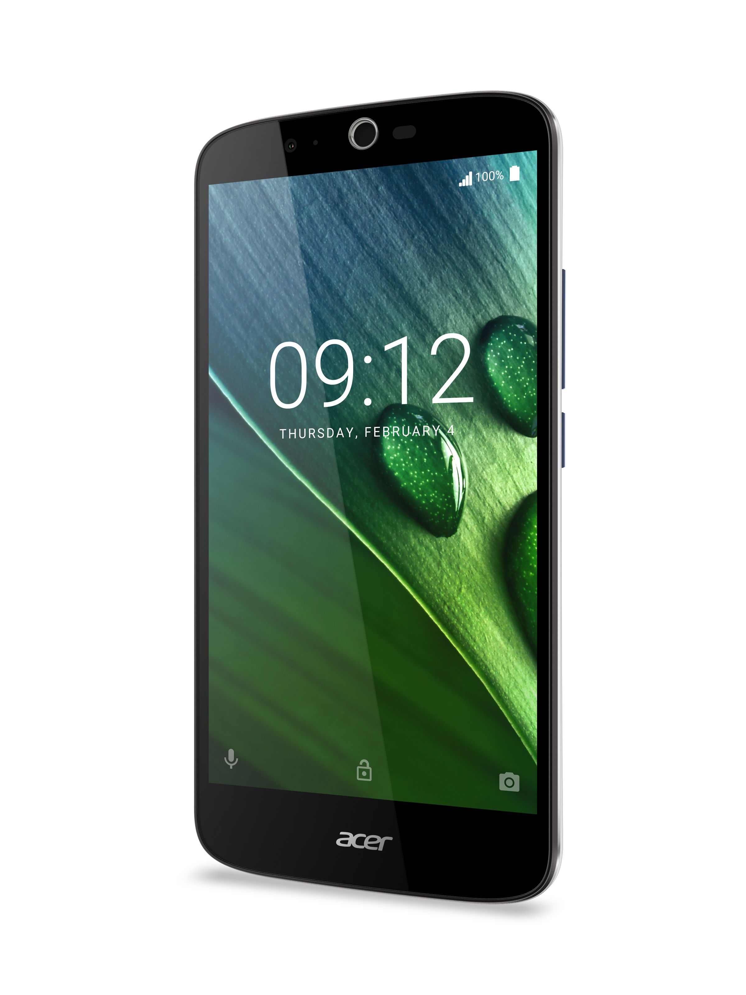 Acer Liquid Zest Plus phone photos