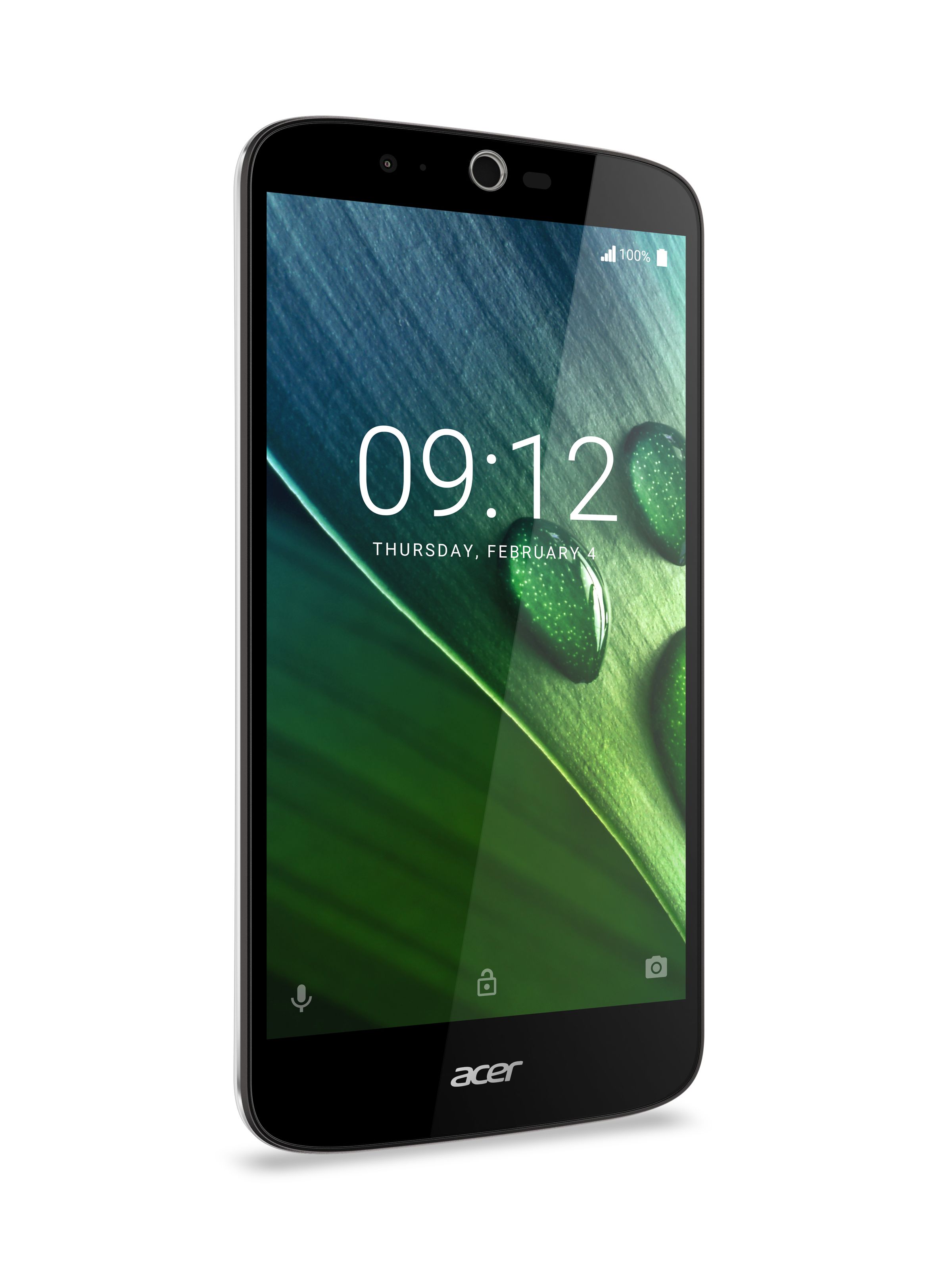 Acer Liquid Zest Plus phone photos