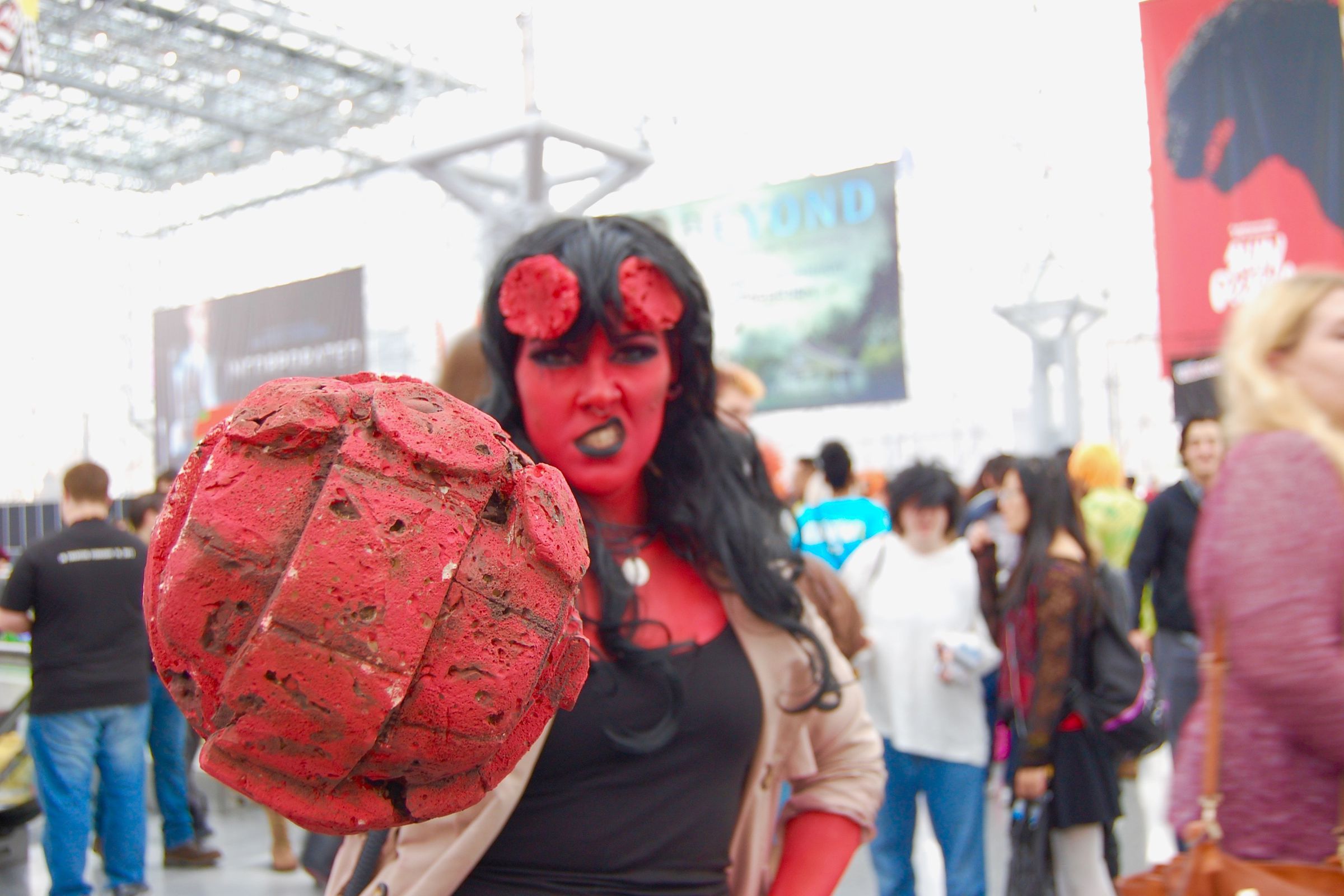Meet the cosplayers of New York Comic Con