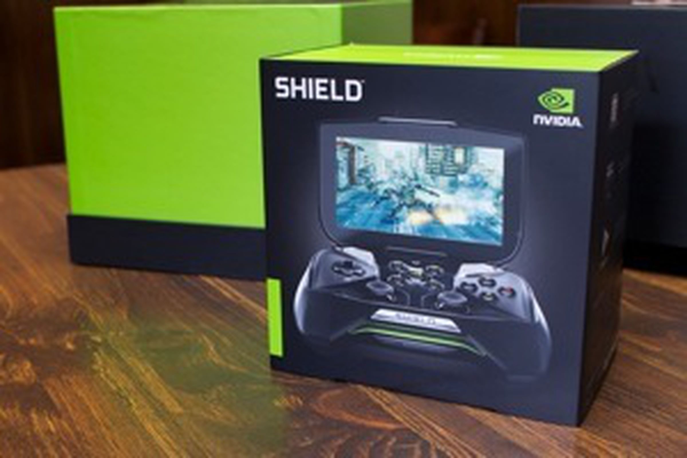 Nvidia Shield 300