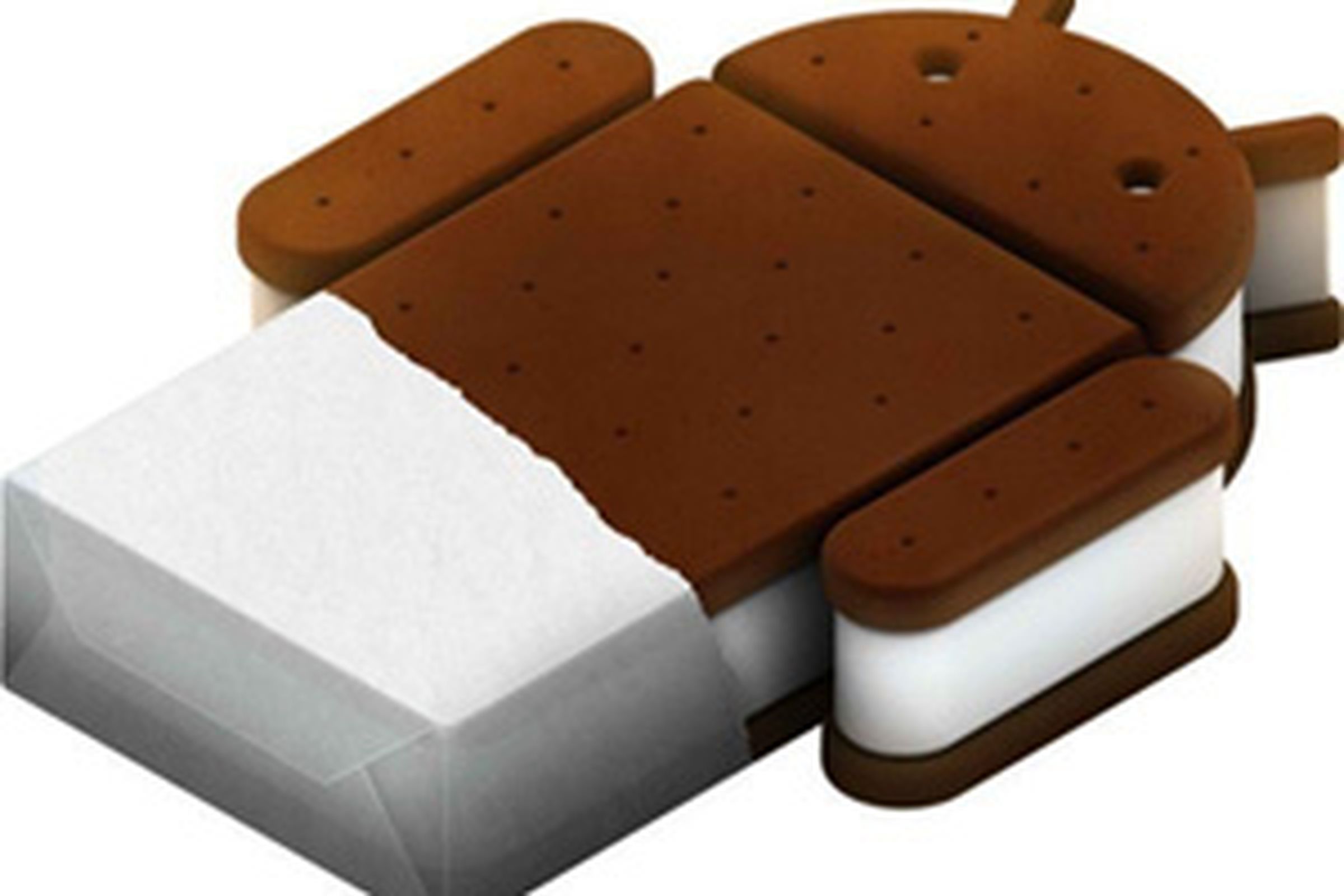 Ice Cream Sandwich Android