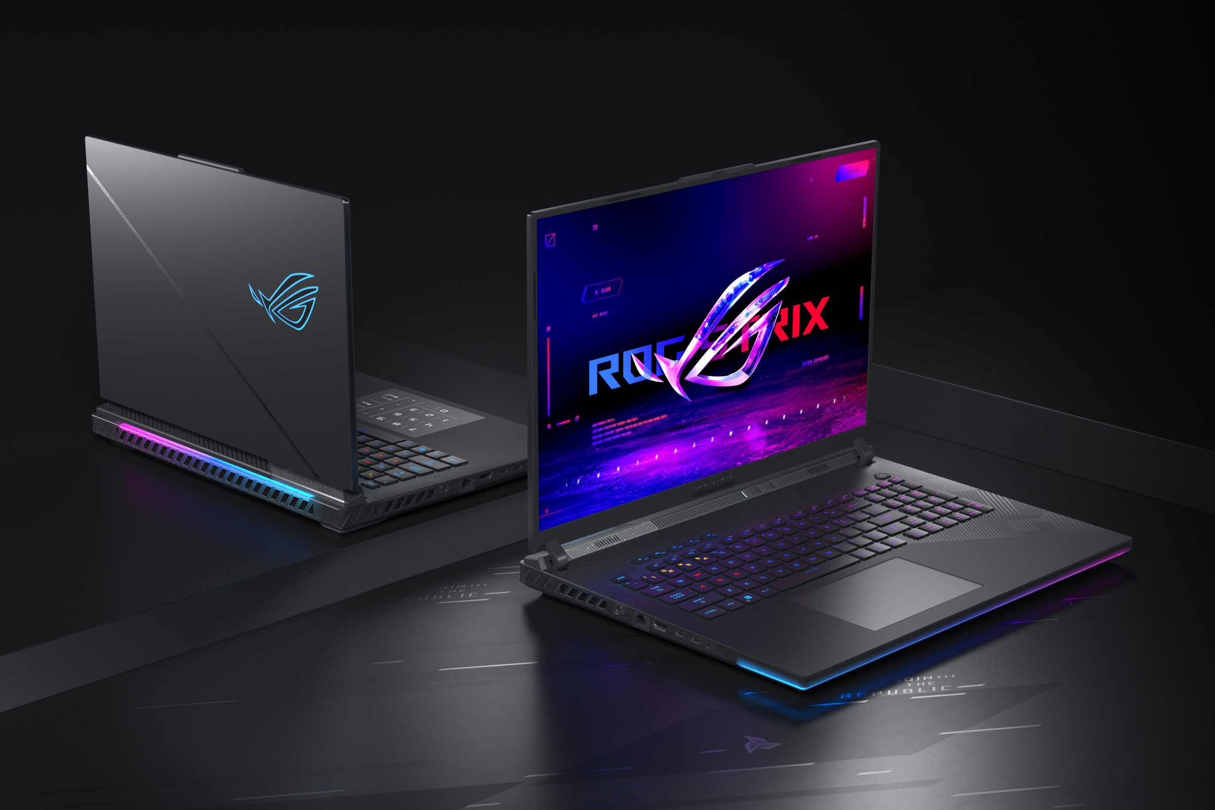 While the thinner Zephyrus see major changes, the ROG Strix remains a computer for those who don’t mind a beefcake of a gaming laptop.