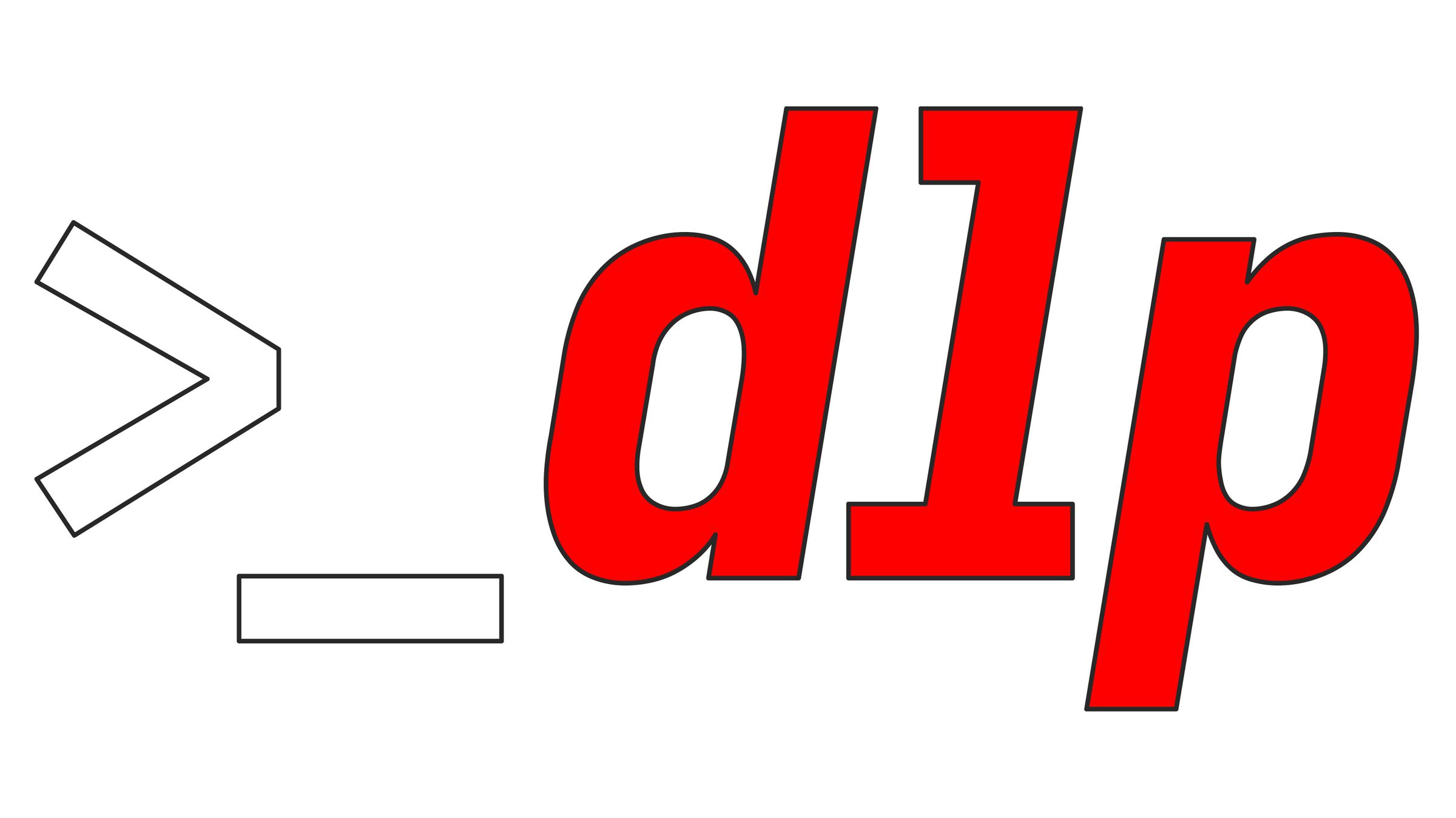 The logo for YT-DLP