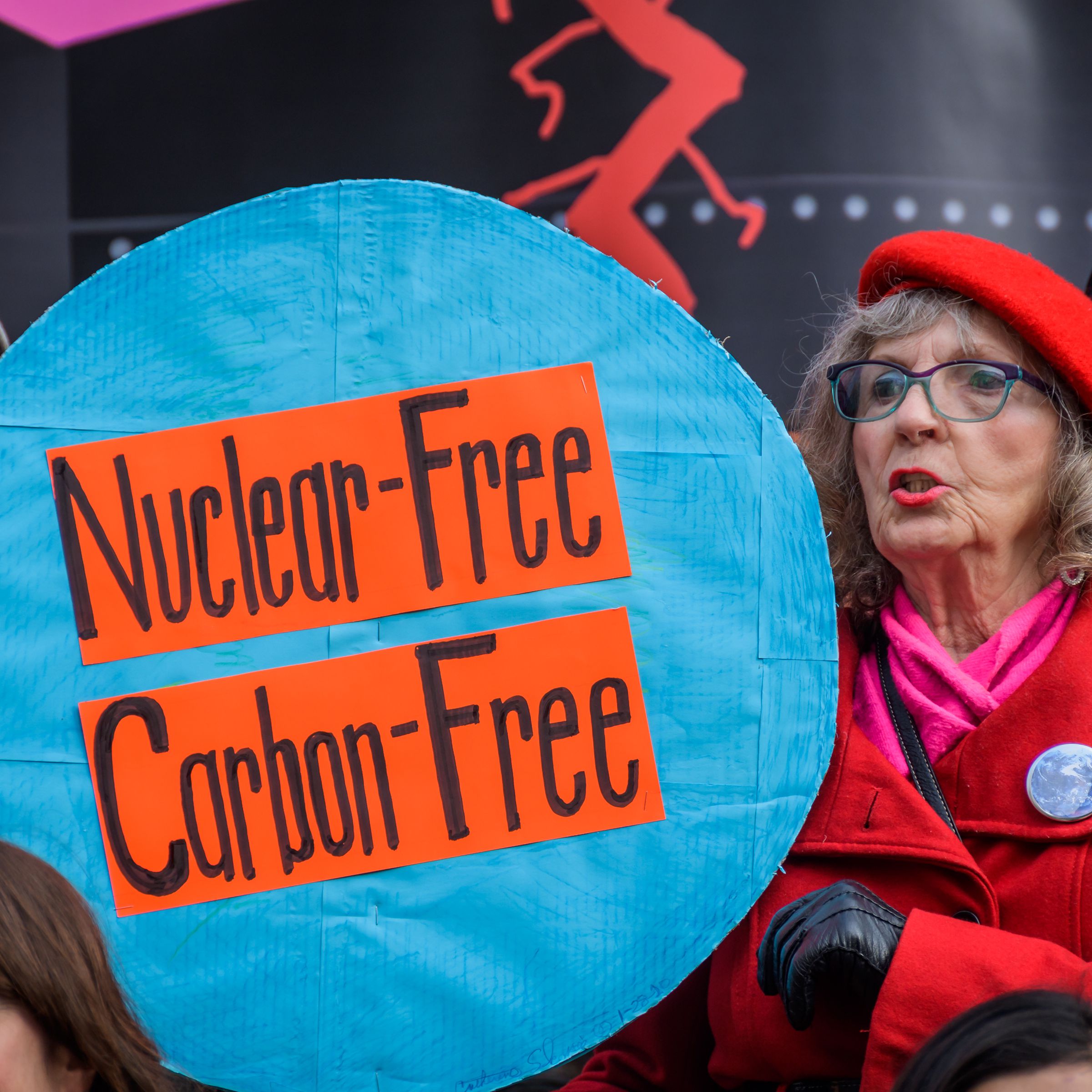 Activists and advocates seeking to abolish nuclear weapons...
