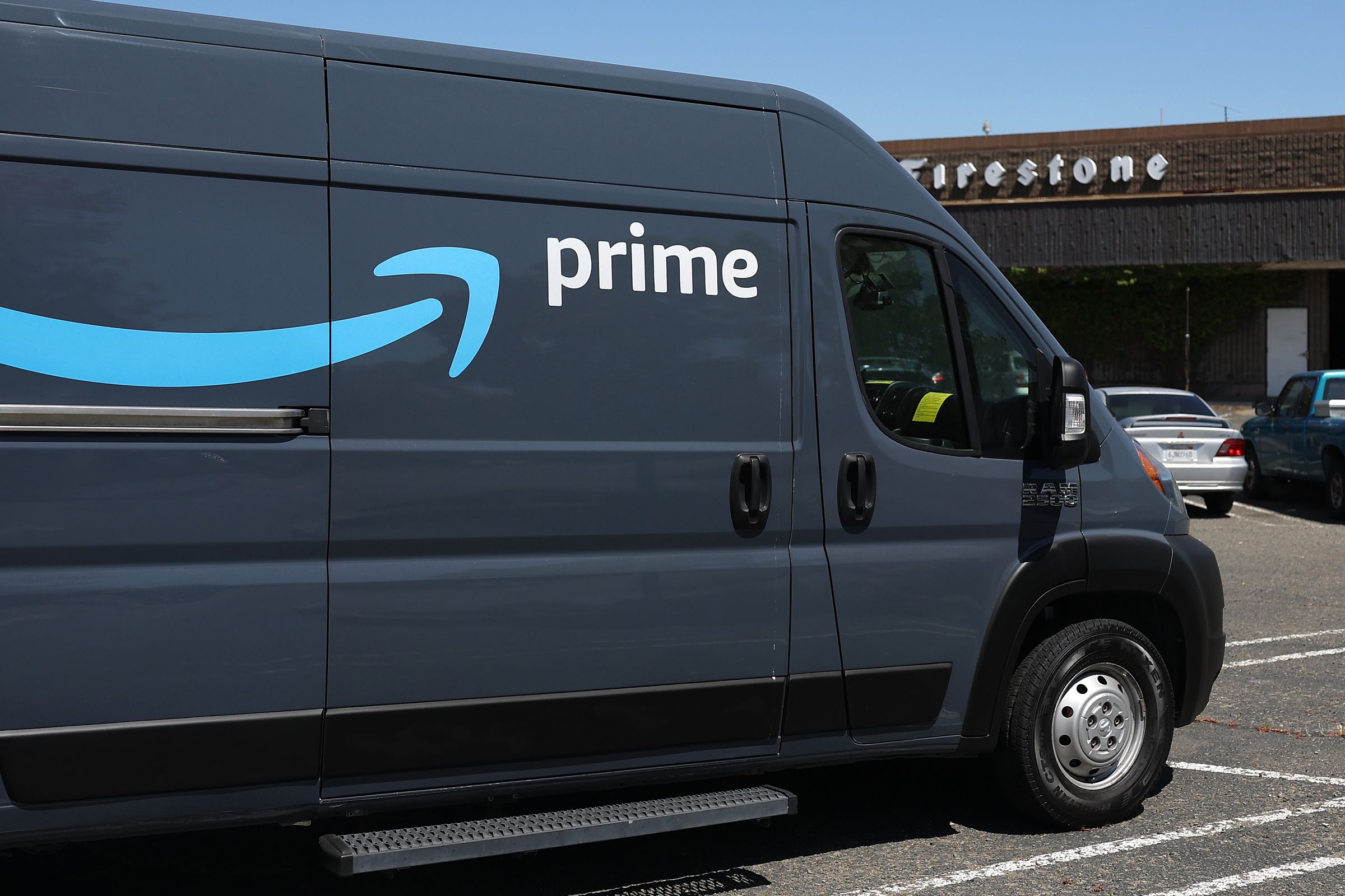 Prime members now get free same-day shipping for holiday