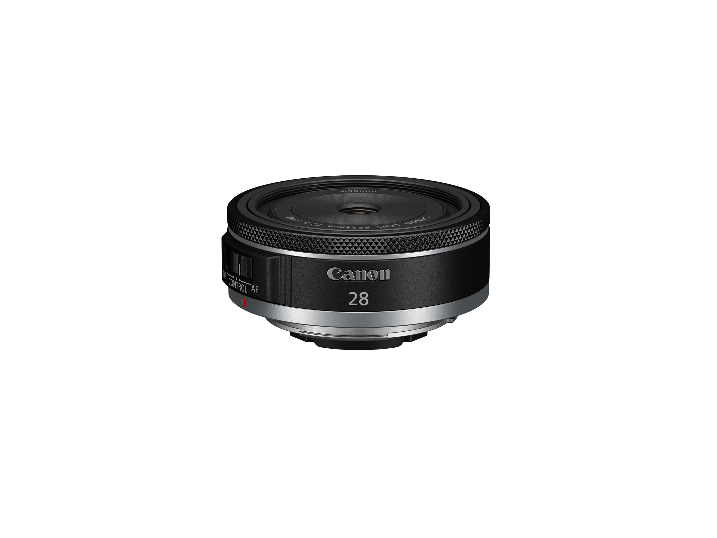 The new 28mm pancake seems like a nice budget walkaround lens, even for full-frame Canon owners.