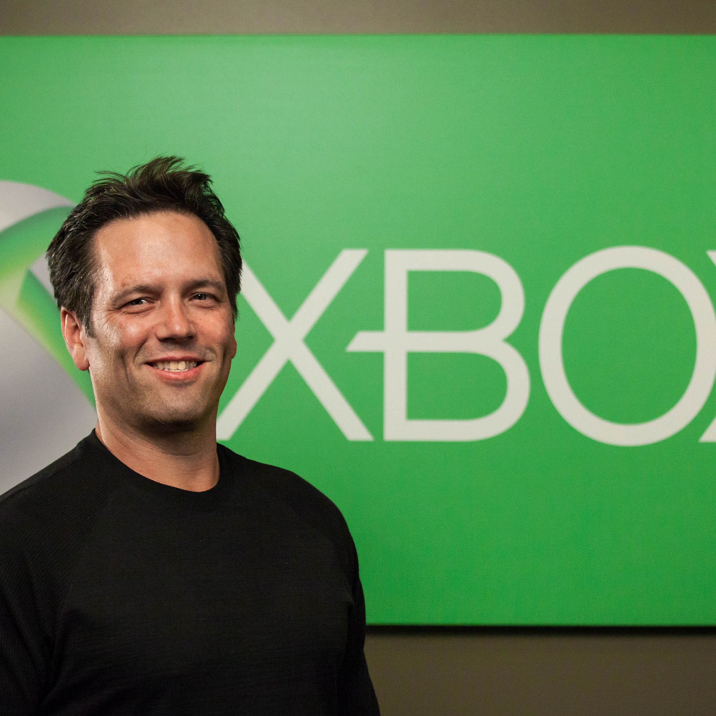 Phil Spencer Microsoft Xbox stock