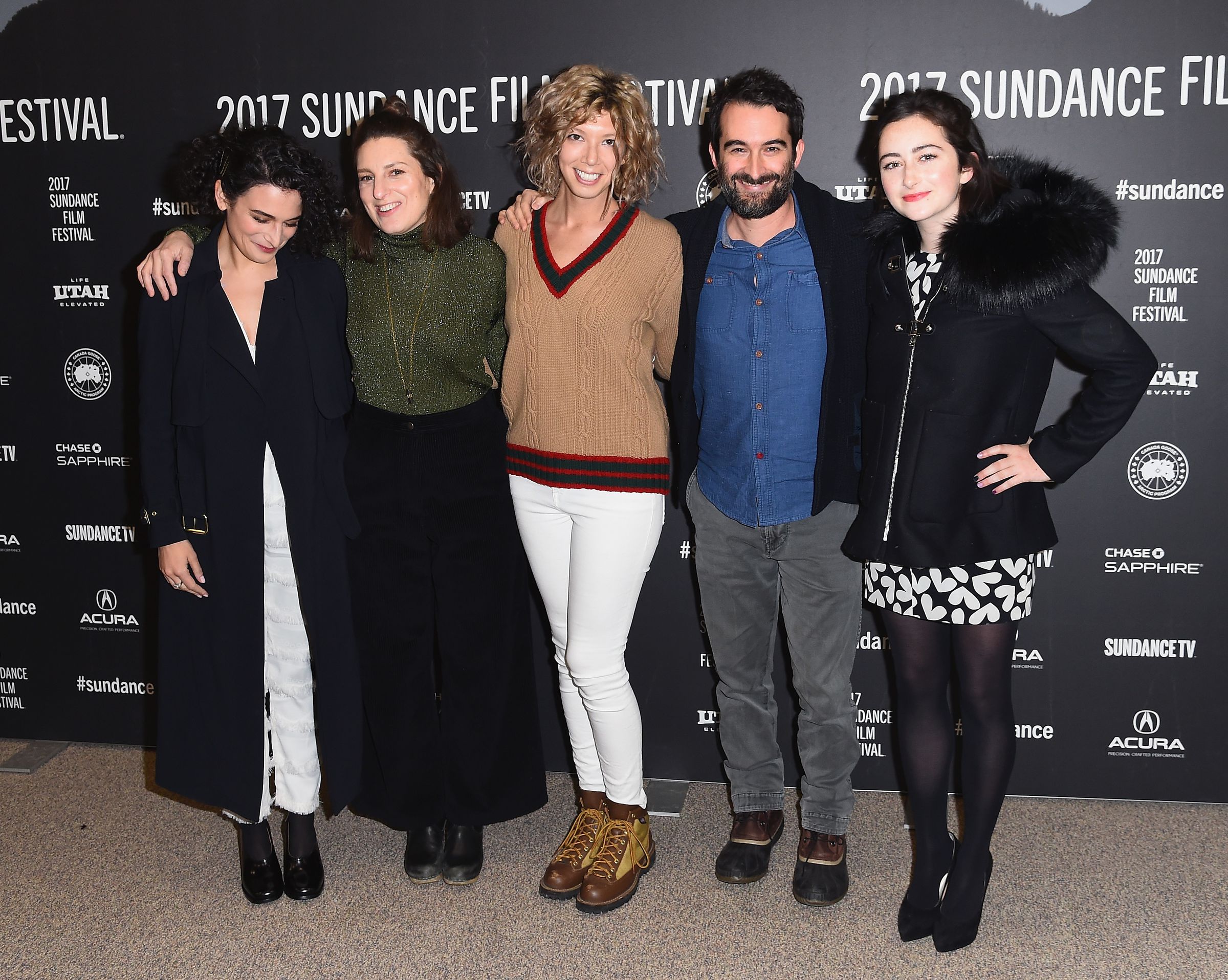 'Landline' Premiere - 2017 Sundance Film Festival