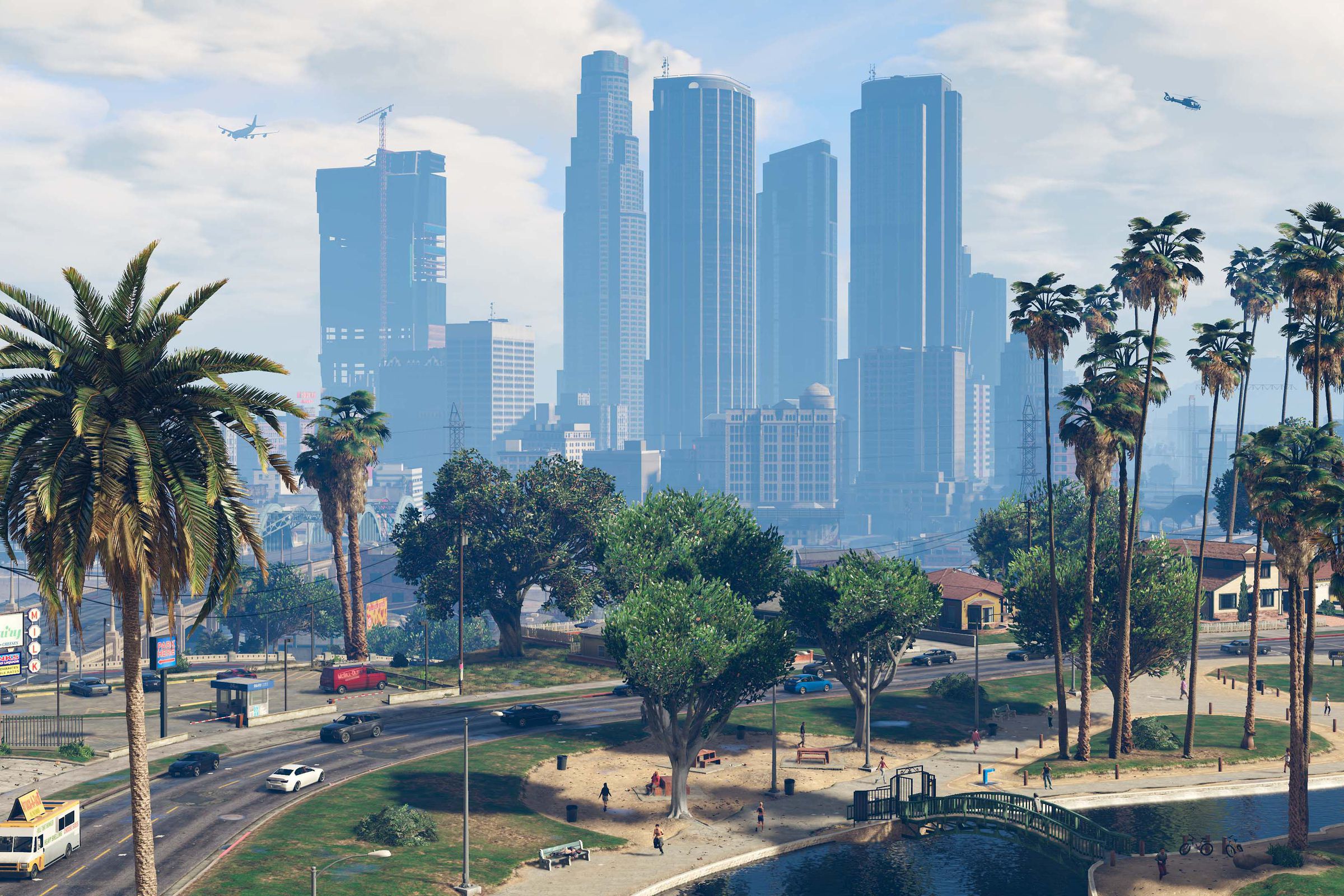 GTA V was released almost nine years ago.