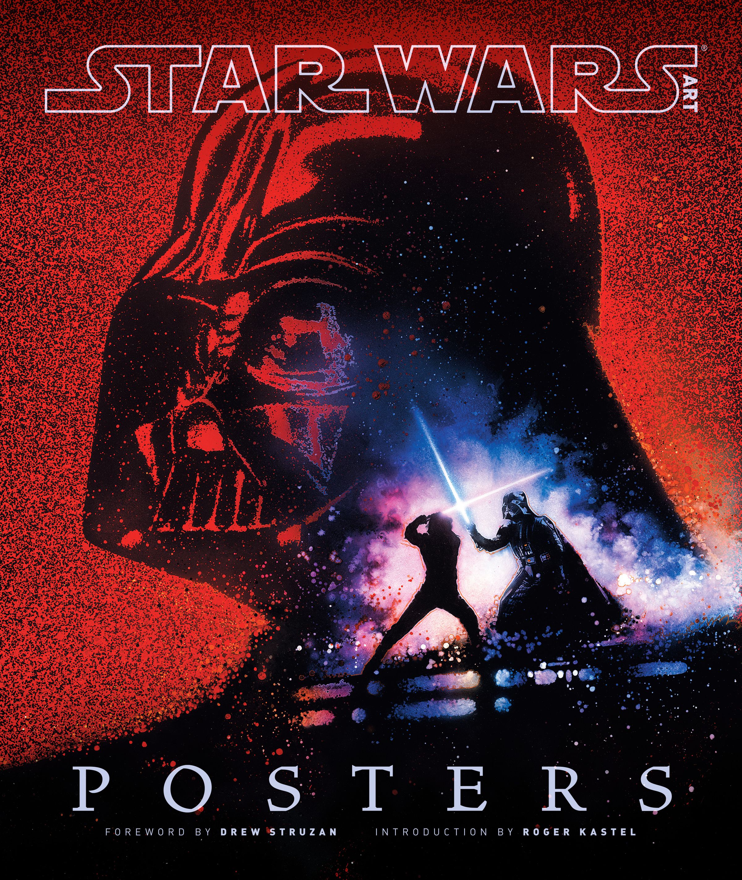 &#39;Star War Art: Posters&#39; cover art