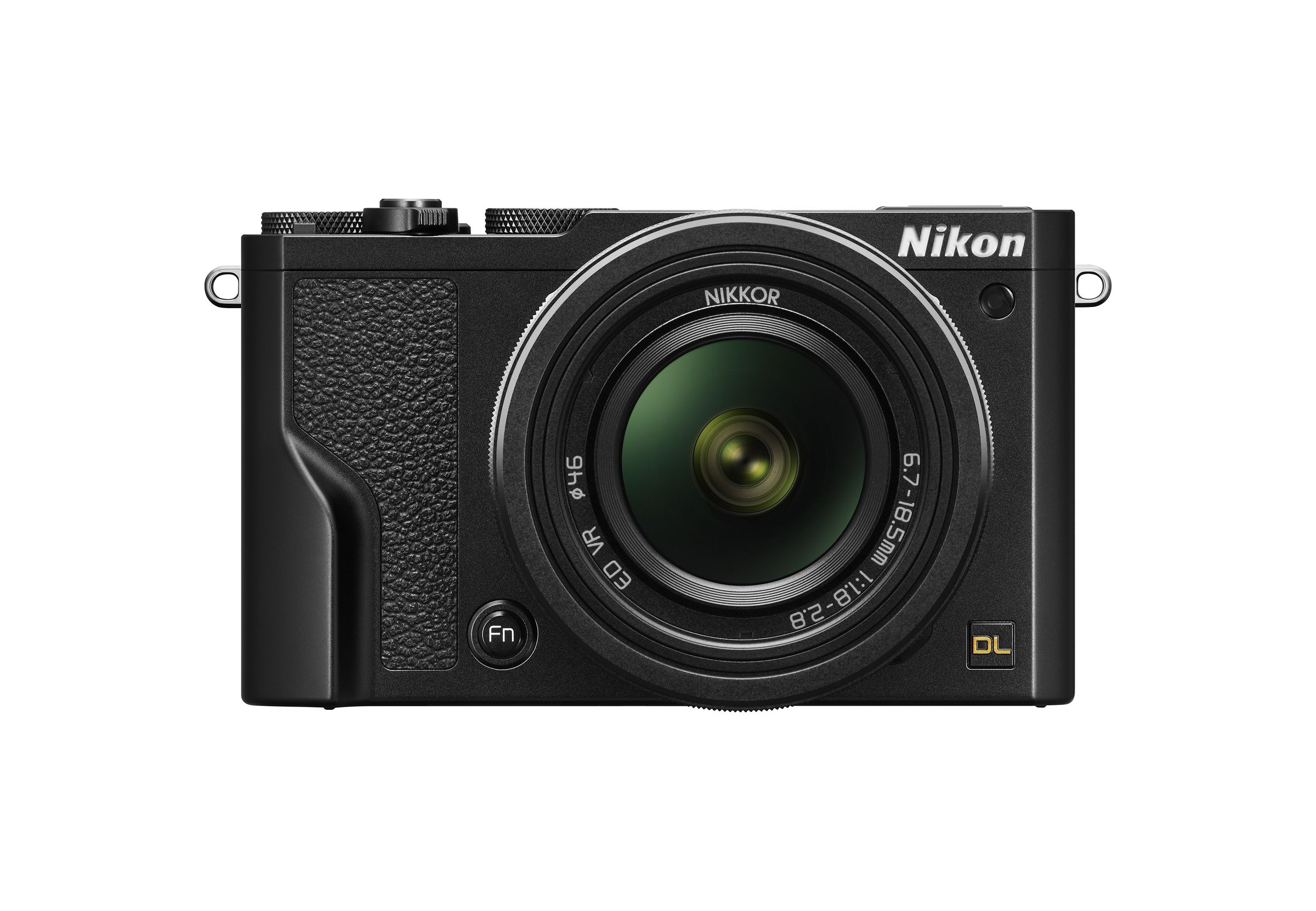 Nikon DL18-50 photos