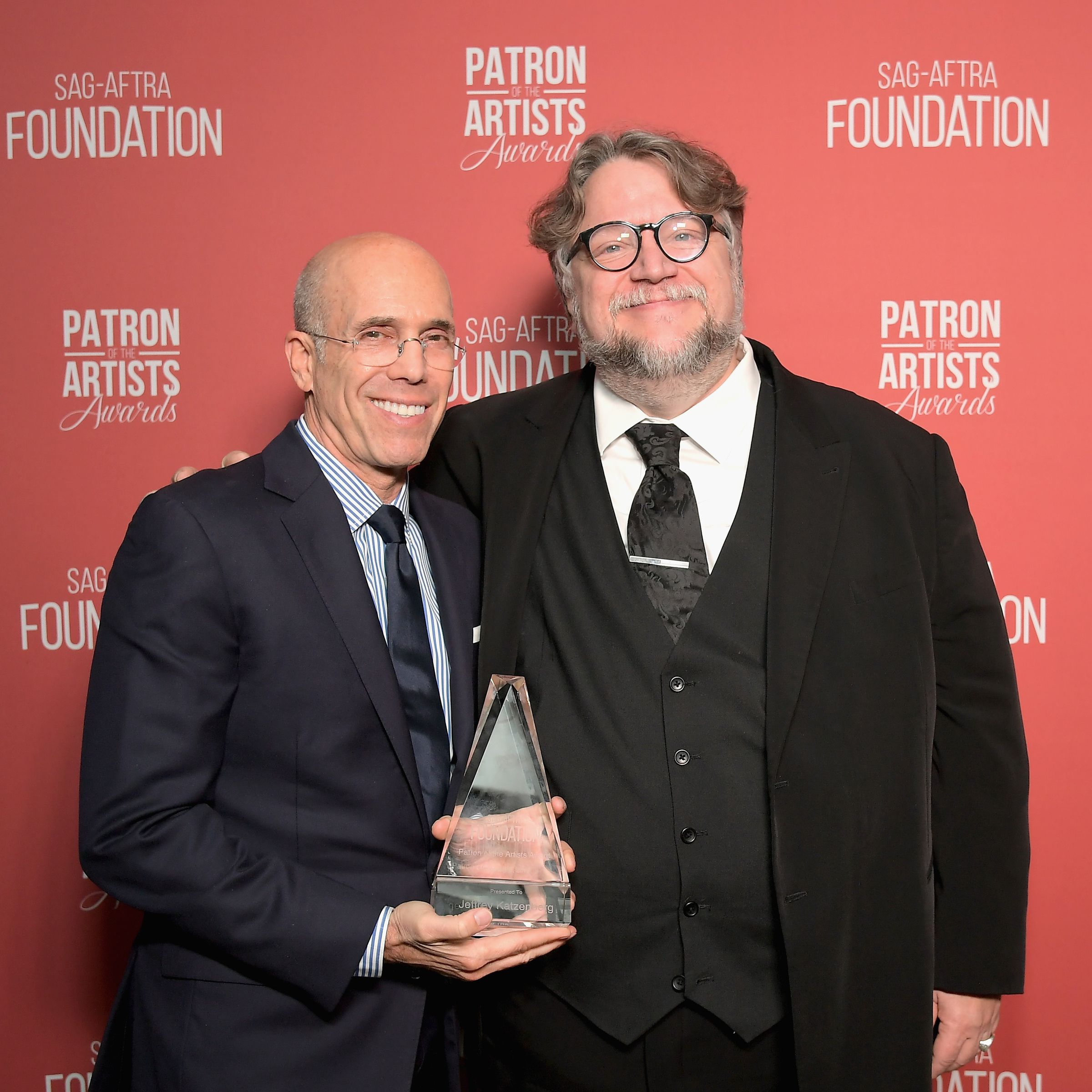 SAG-AFTRA Foundation’s 3rd Annual Patron of the Artists Awards