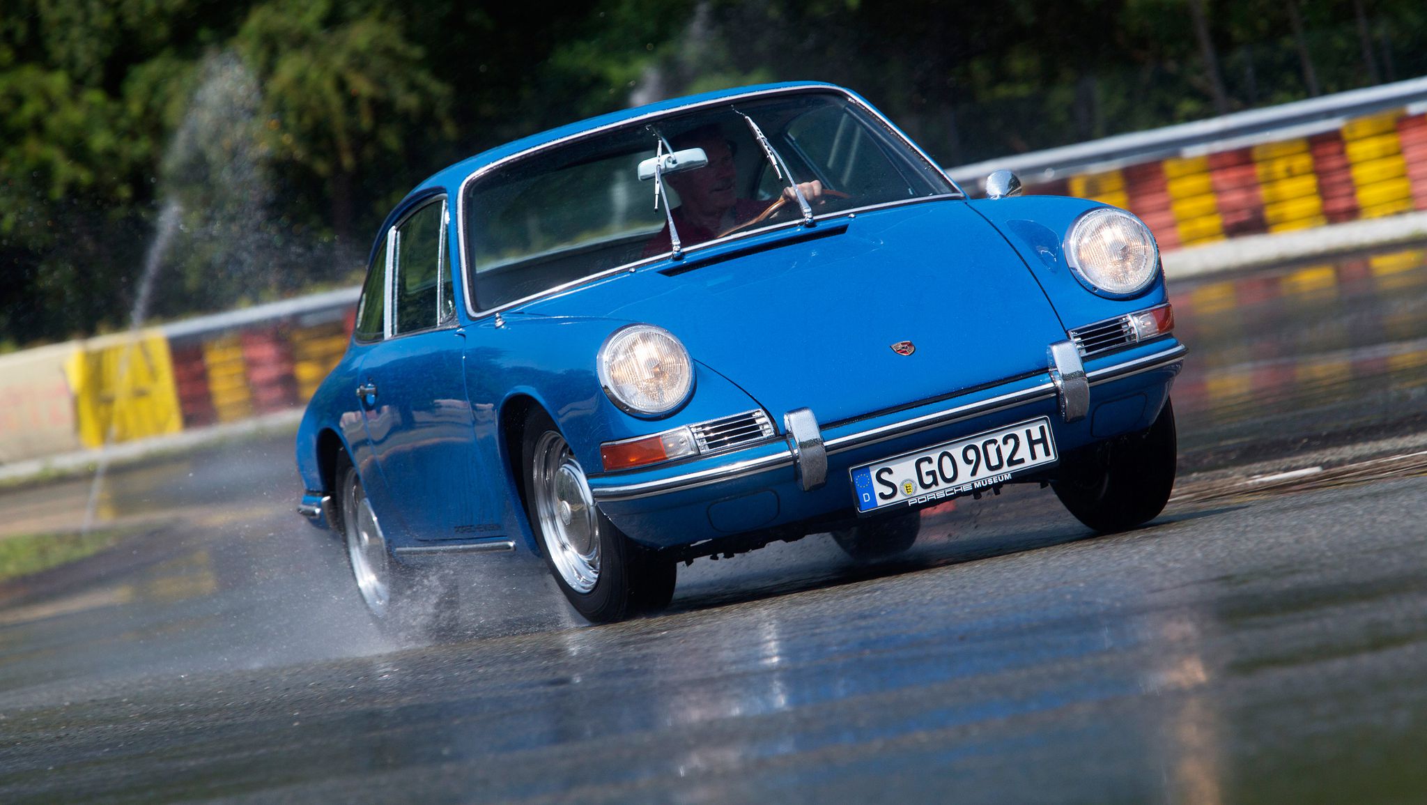 Porsche Just Made New Tire Recommendations For A 57 Year Old Car The