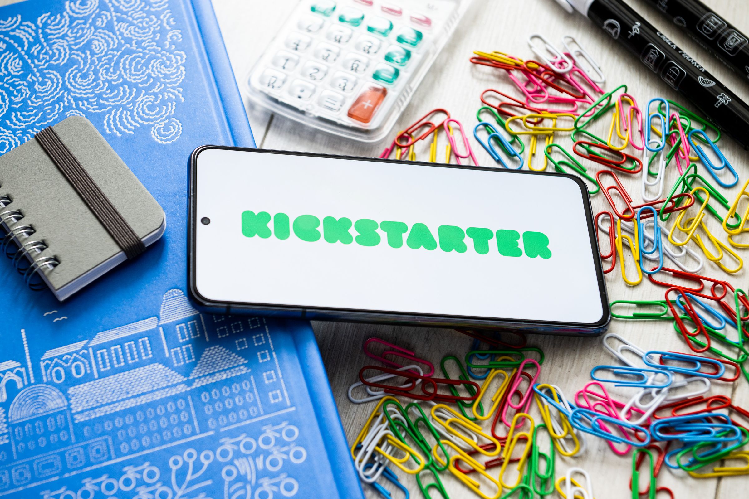 Kickstarter is adding the ability to collect money indefinitely