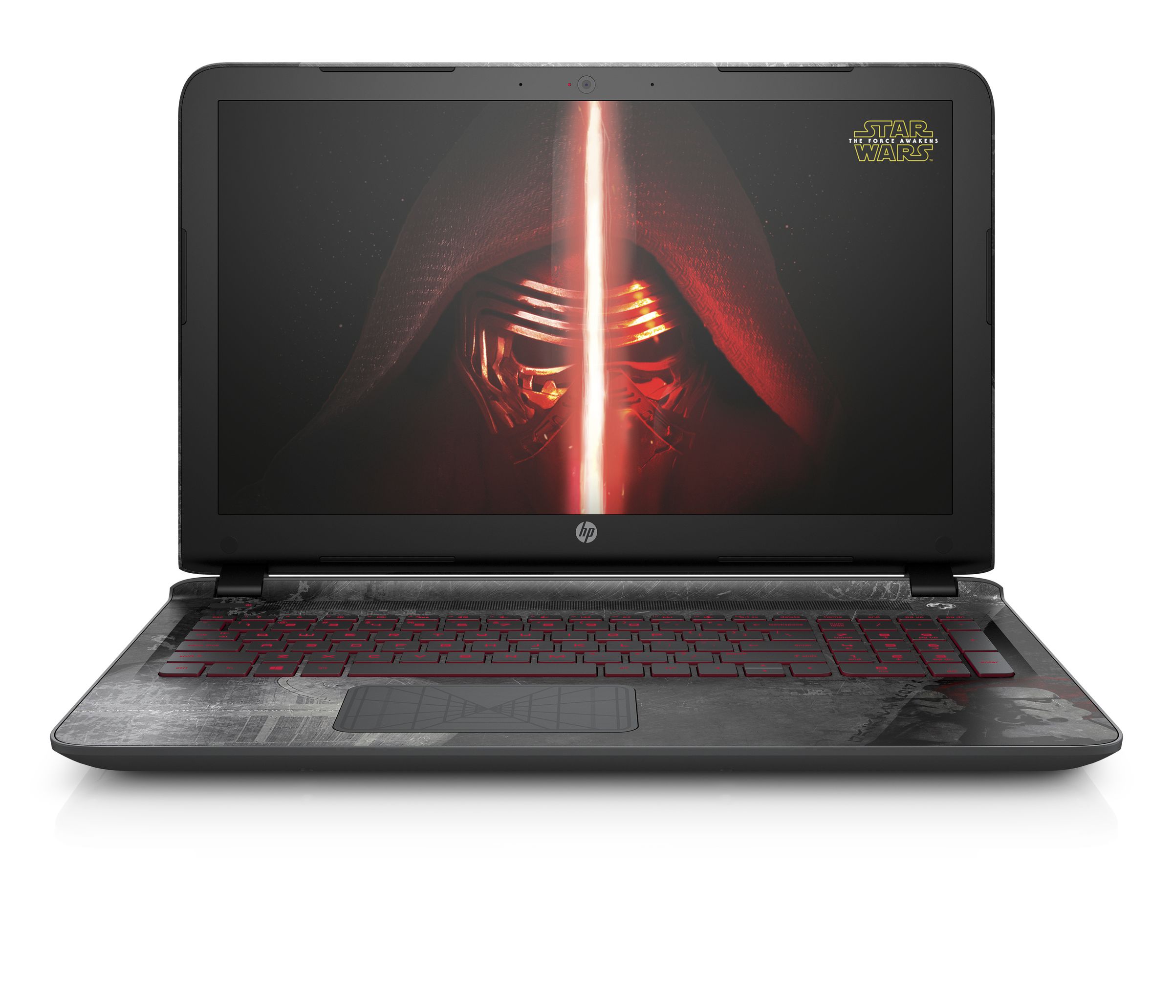 HP Star Wars laptop