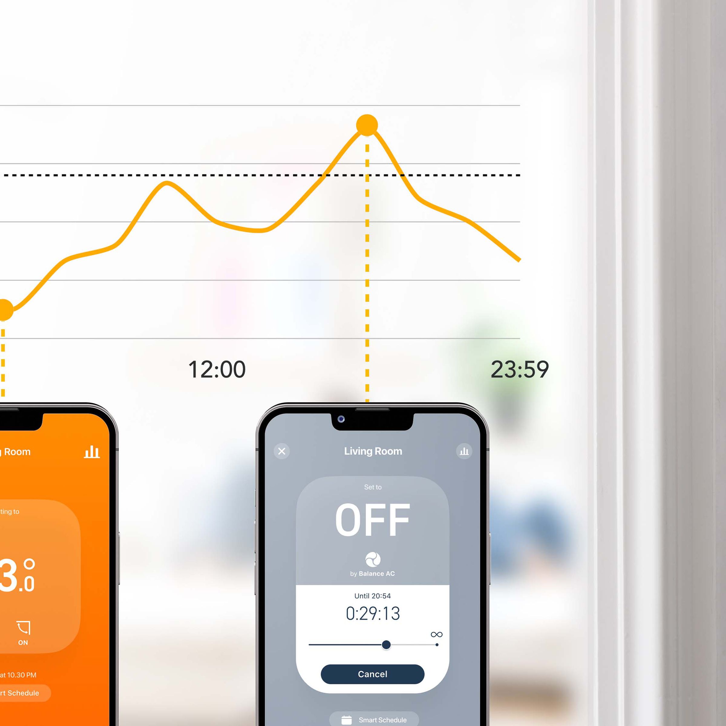 Tado Balance aims to sync heating and cooling your home with when energy prices are cheapest.