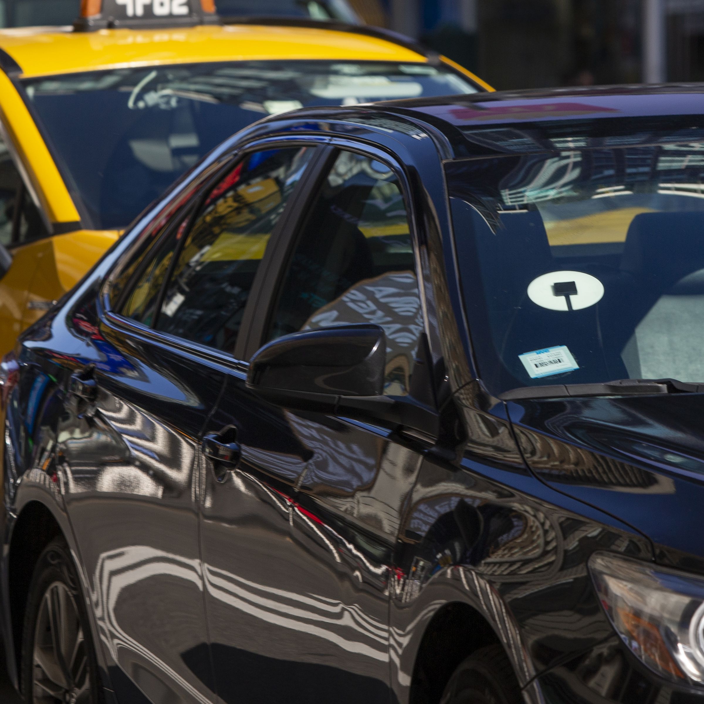 NYC bill could put Uber and yellow Cabs on single app platform