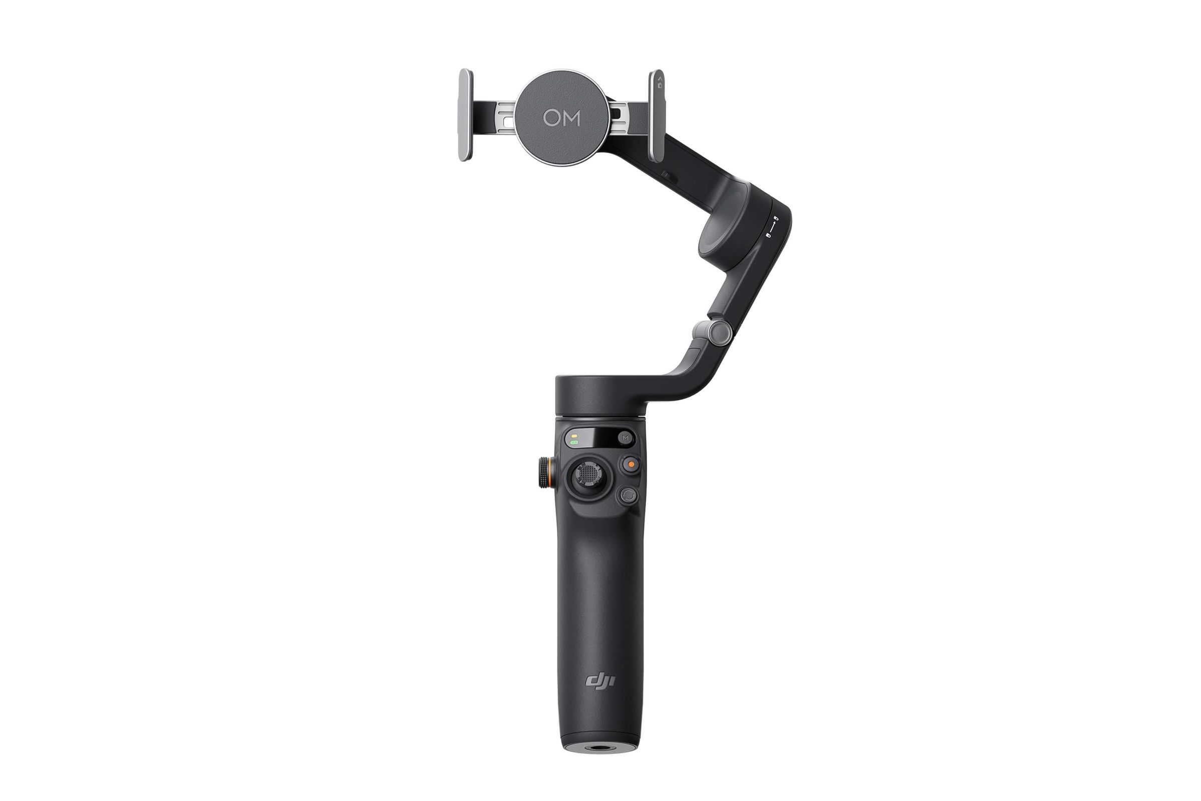 DJI Osmo Mobile 6 from the front.