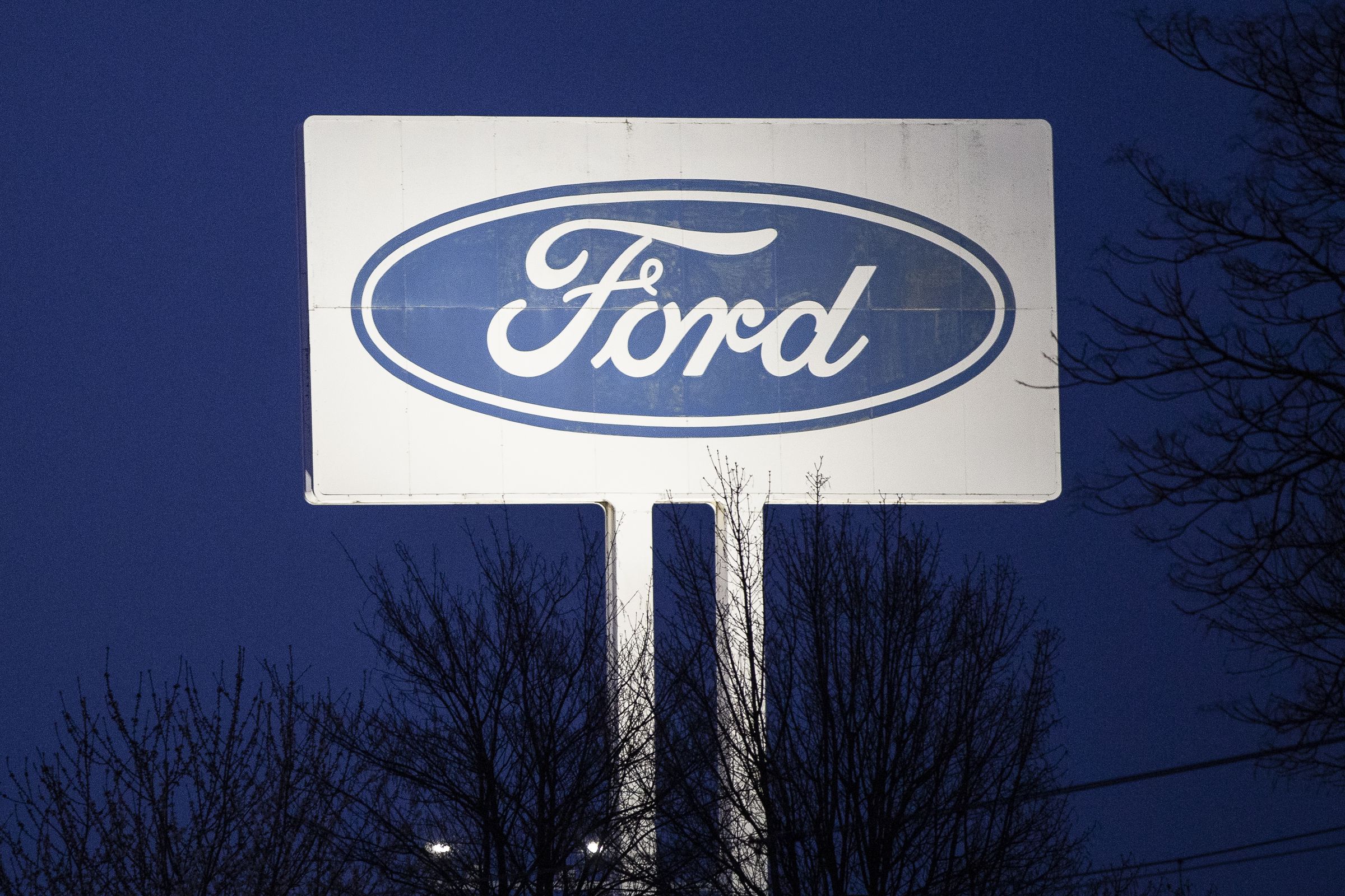 Ford To Shed 5,000 Jobs In Germany