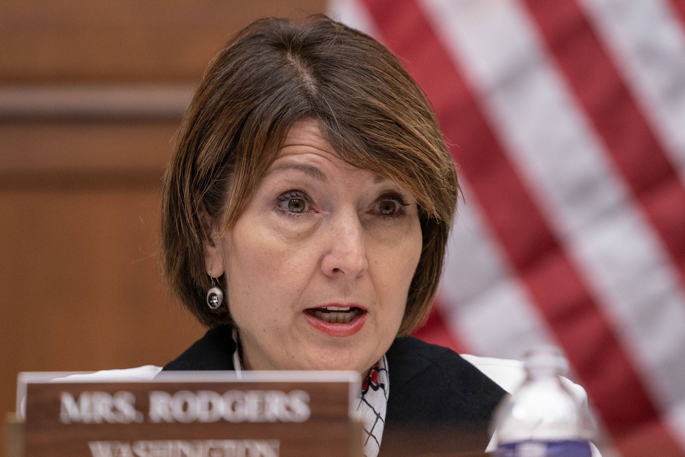House Energy Subcommittee Chair Cathy McMorris Rodgers