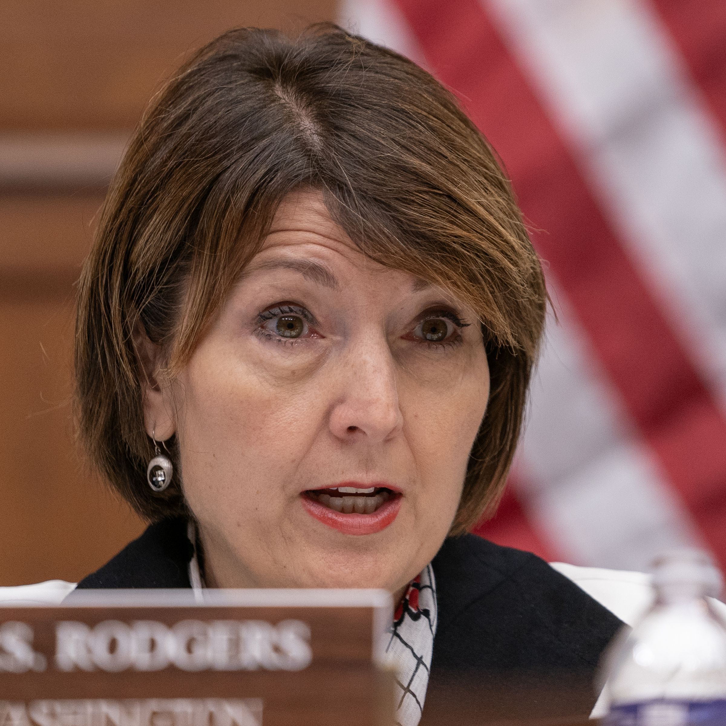 House Energy Subcommittee Chair Cathy McMorris Rodgers