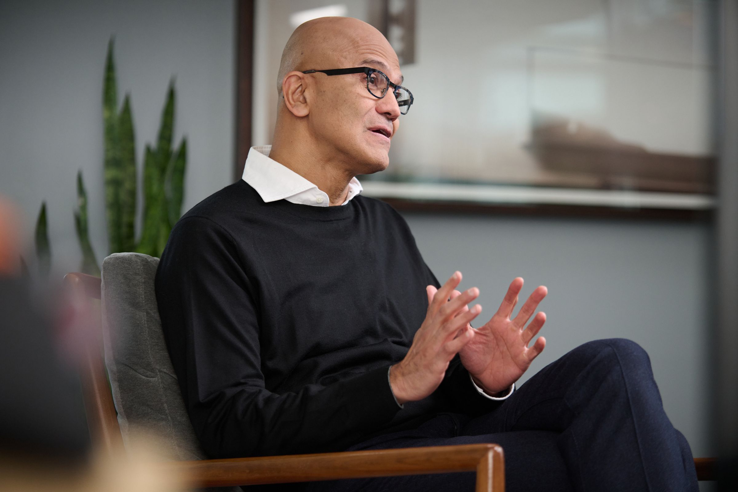 Microsoft is going nuclear to power its AI ambitions