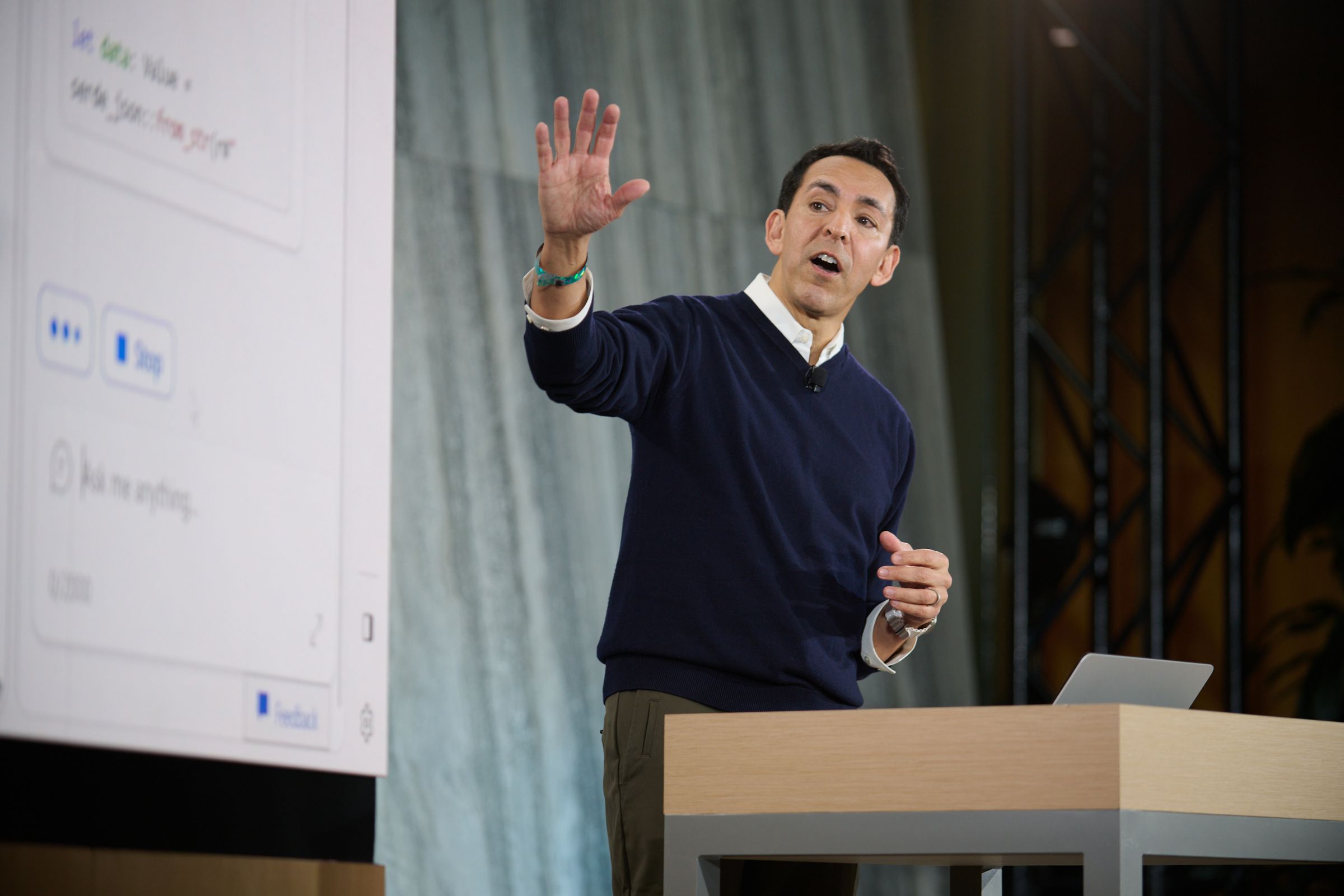 Microsoft Holds Launch Event At Headquarters