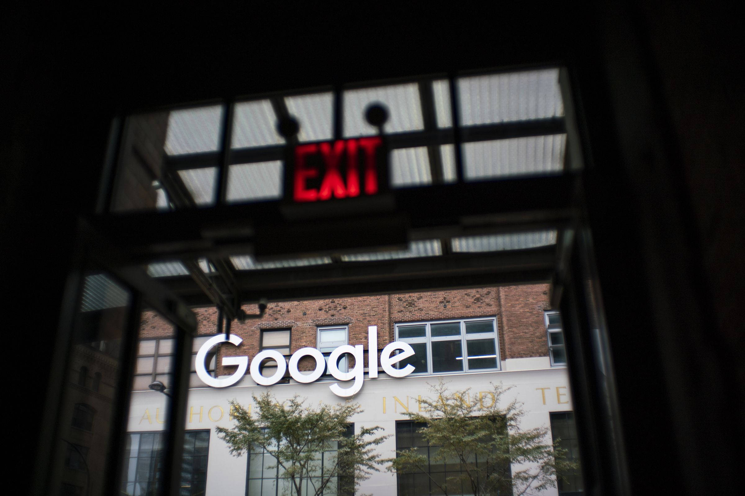 U.S. DOJ File Antitrust Lawsuit Against Google