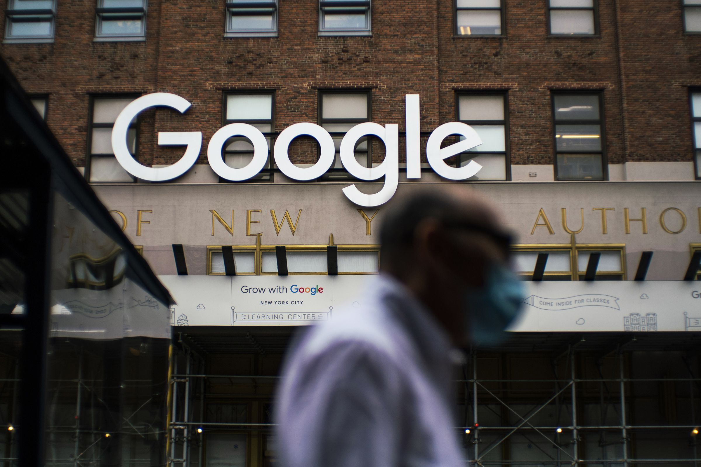U.S. DOJ File Antitrust Lawsuit Against Google