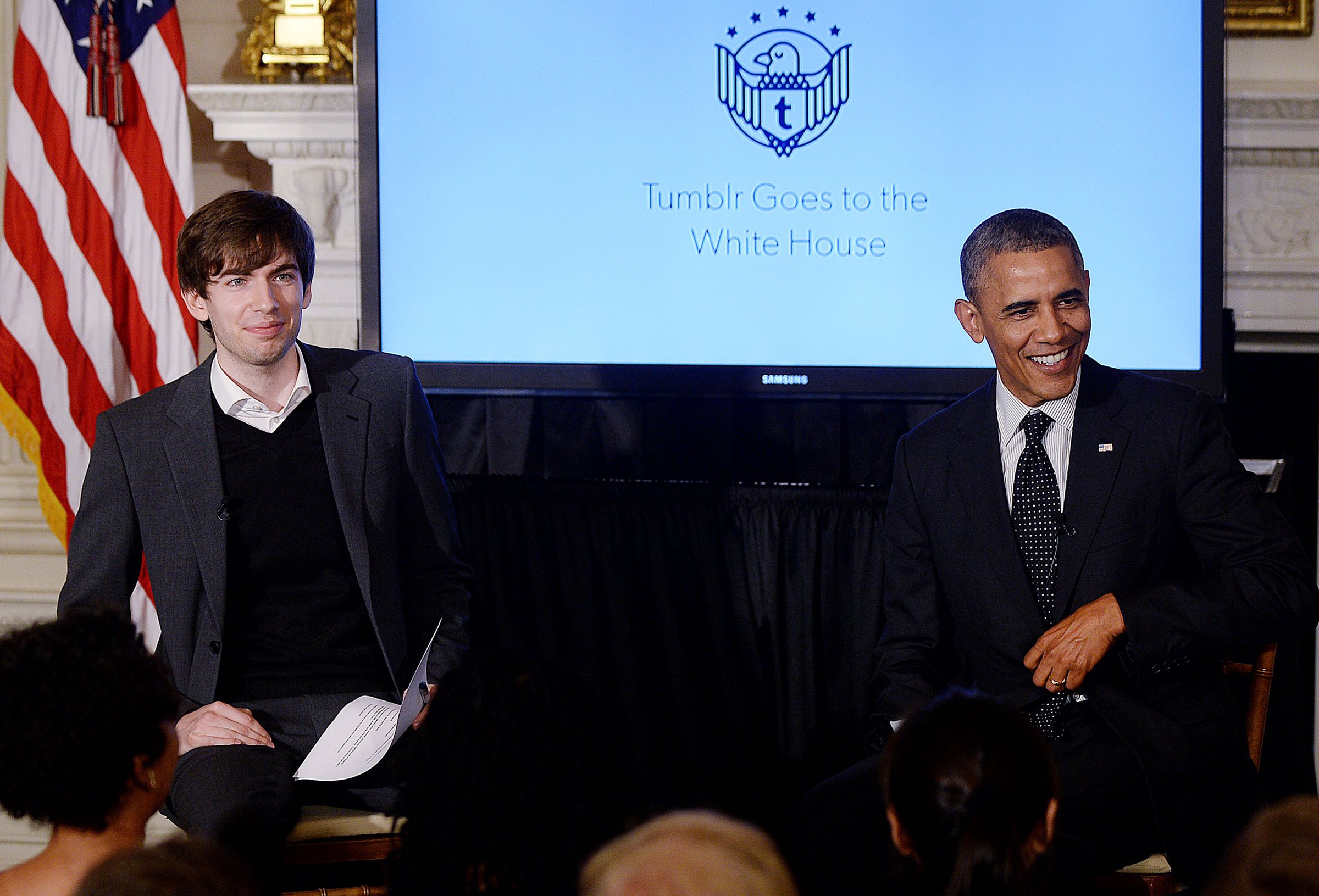 Obama Hosts Live Tumblr Q&A On Student Debt And Education