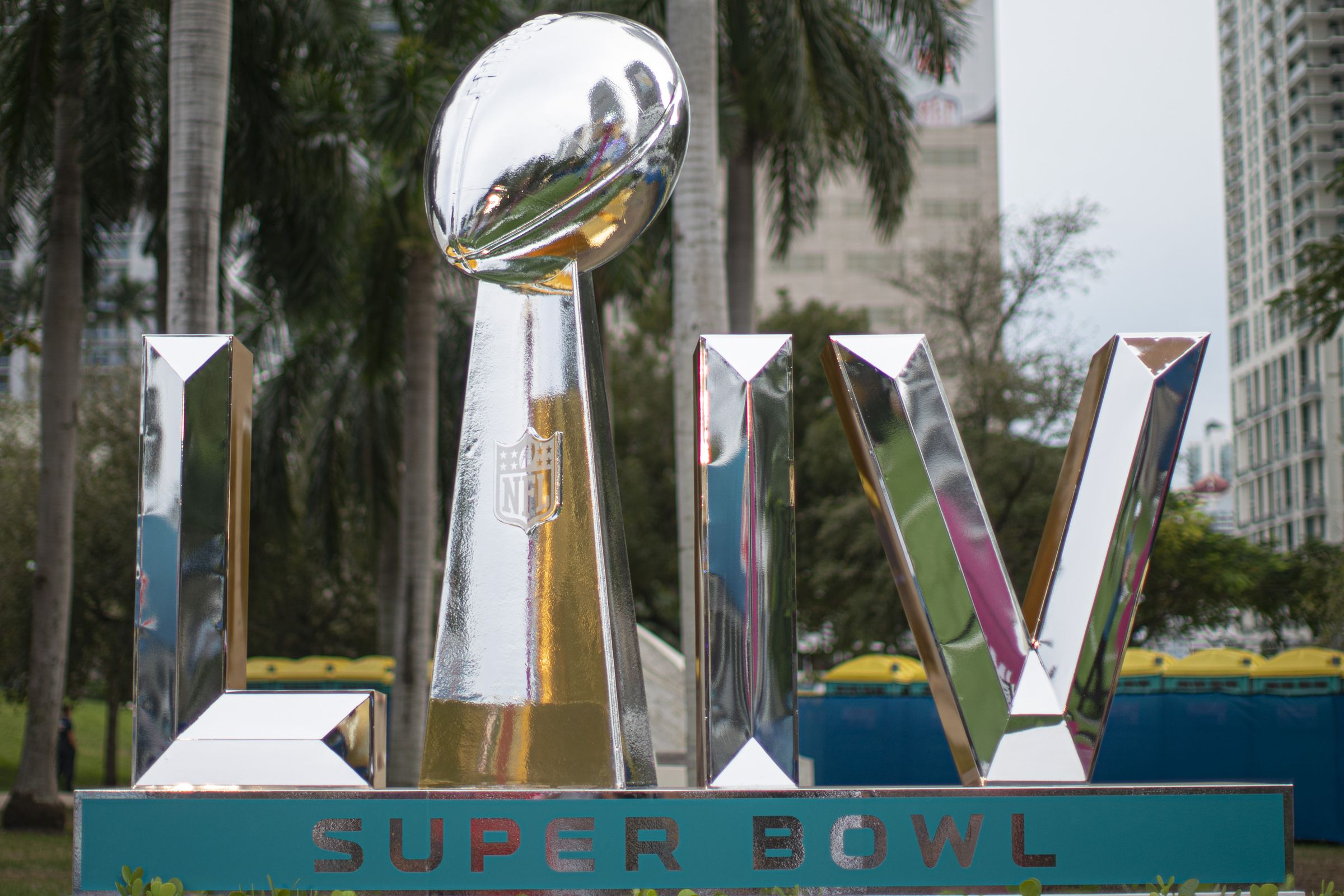 49ers vs. Chiefs Super Bowl XLIV Live zone
