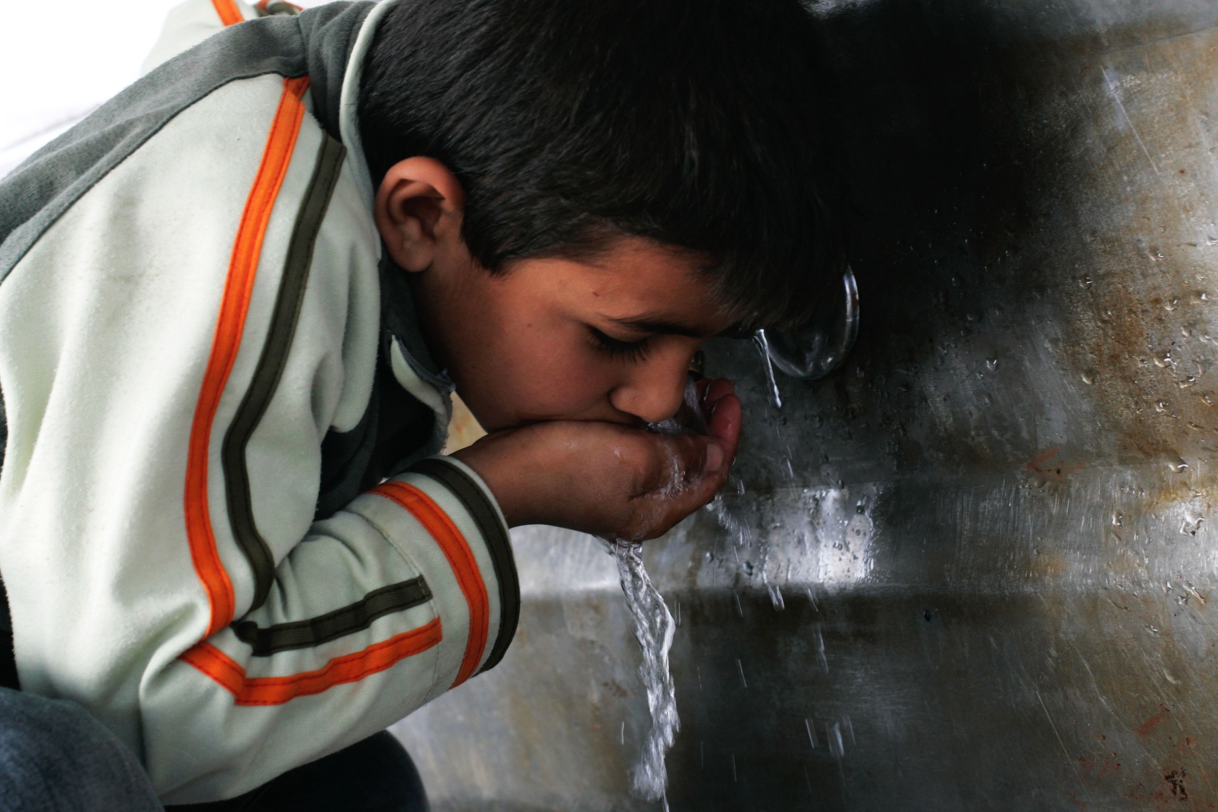 Gaza's Water Crisis