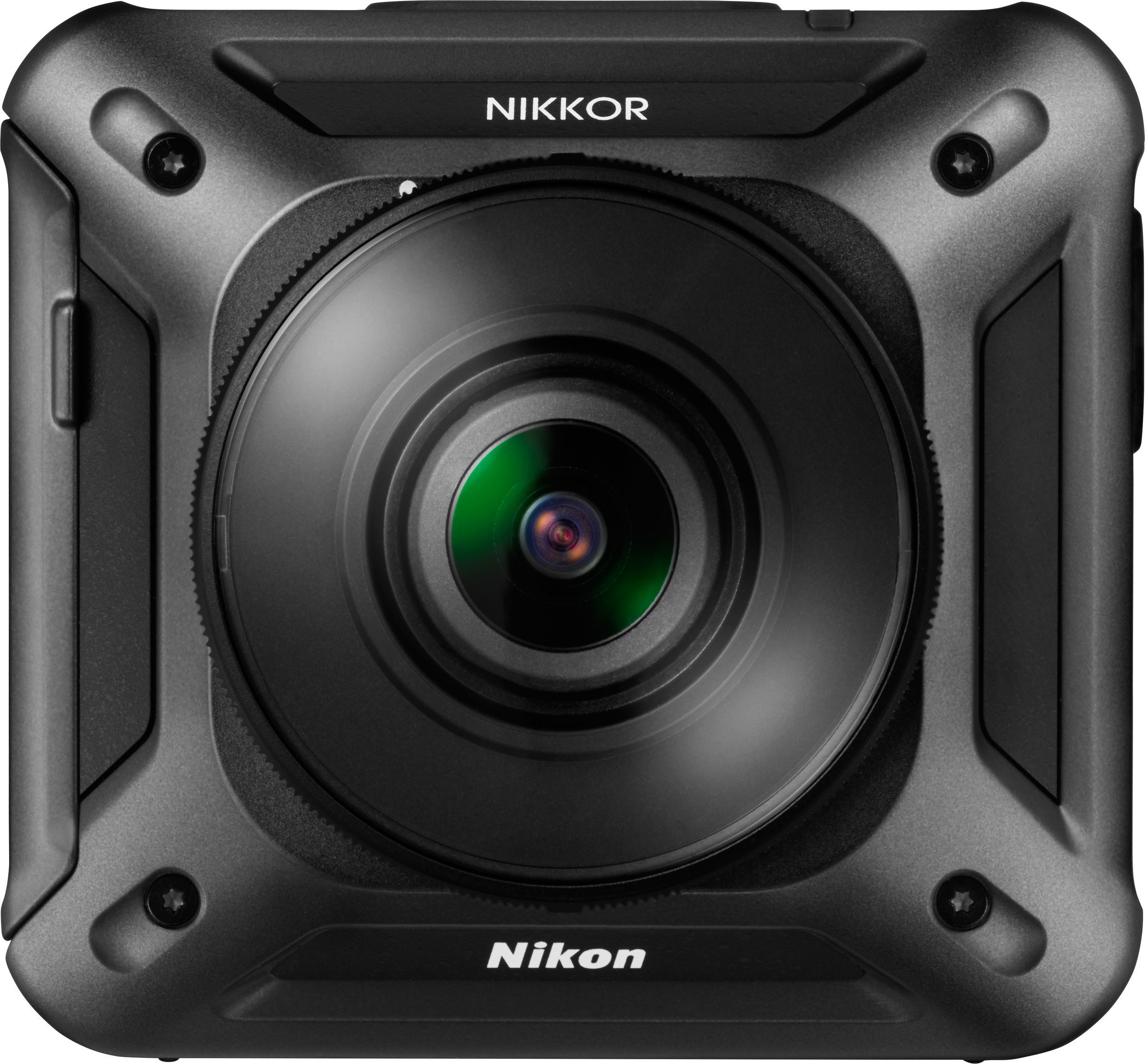 Nikon's 360-degree action camera in photos