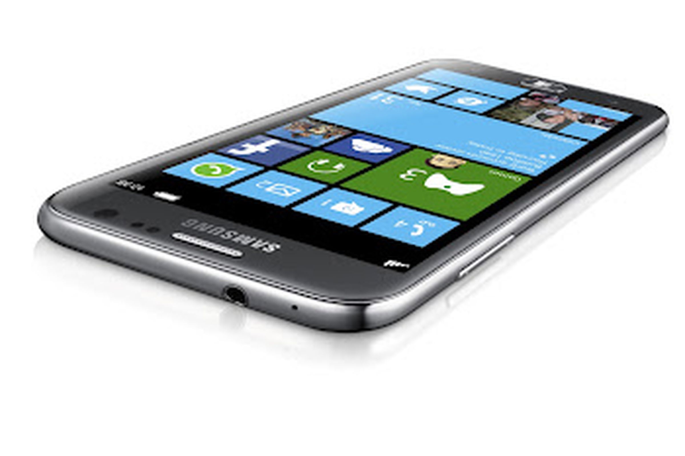 Samsung Ativ S images