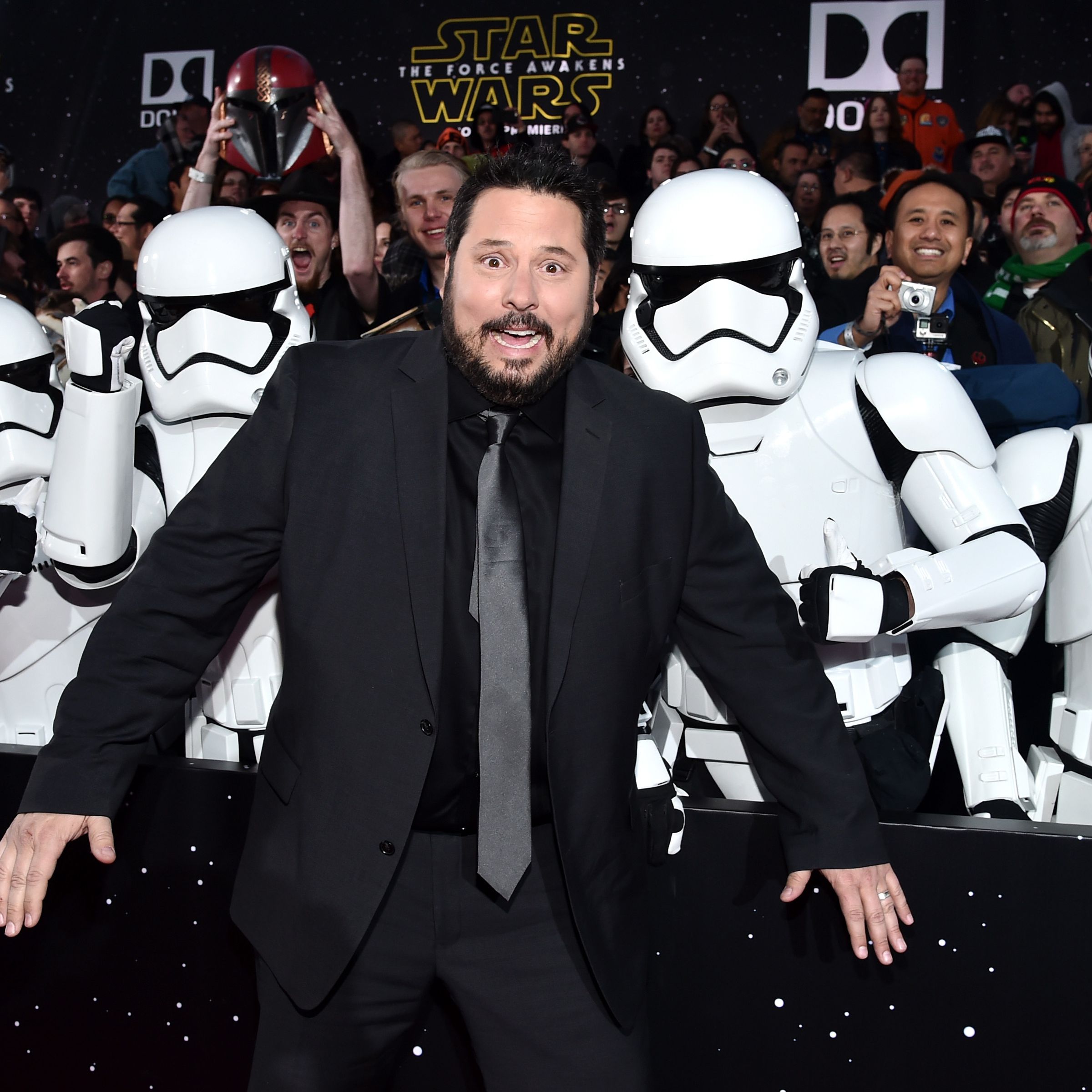 Premiere Of “Star Wars: The Force Awakens” - Red Carpet