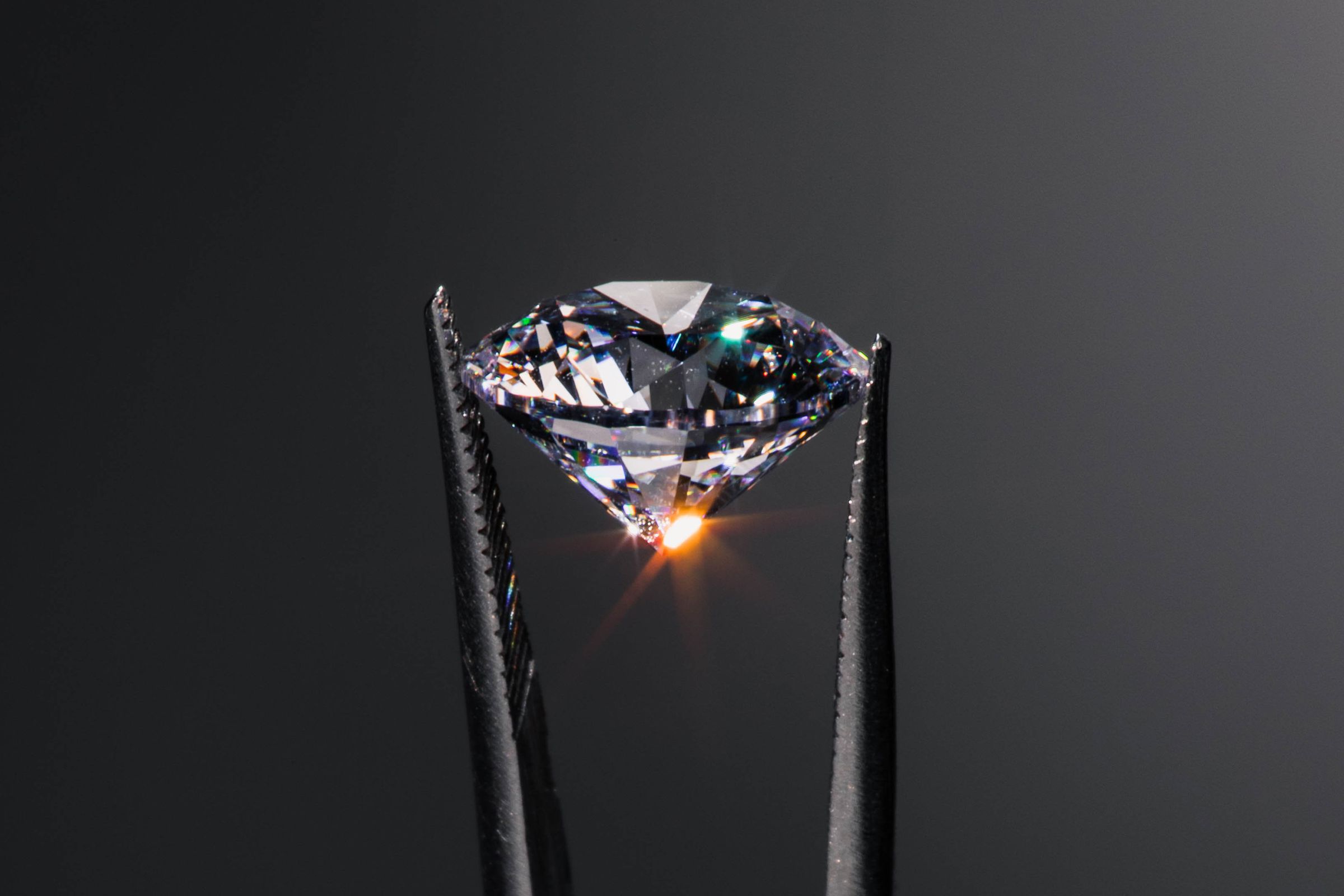 An Aether diamond