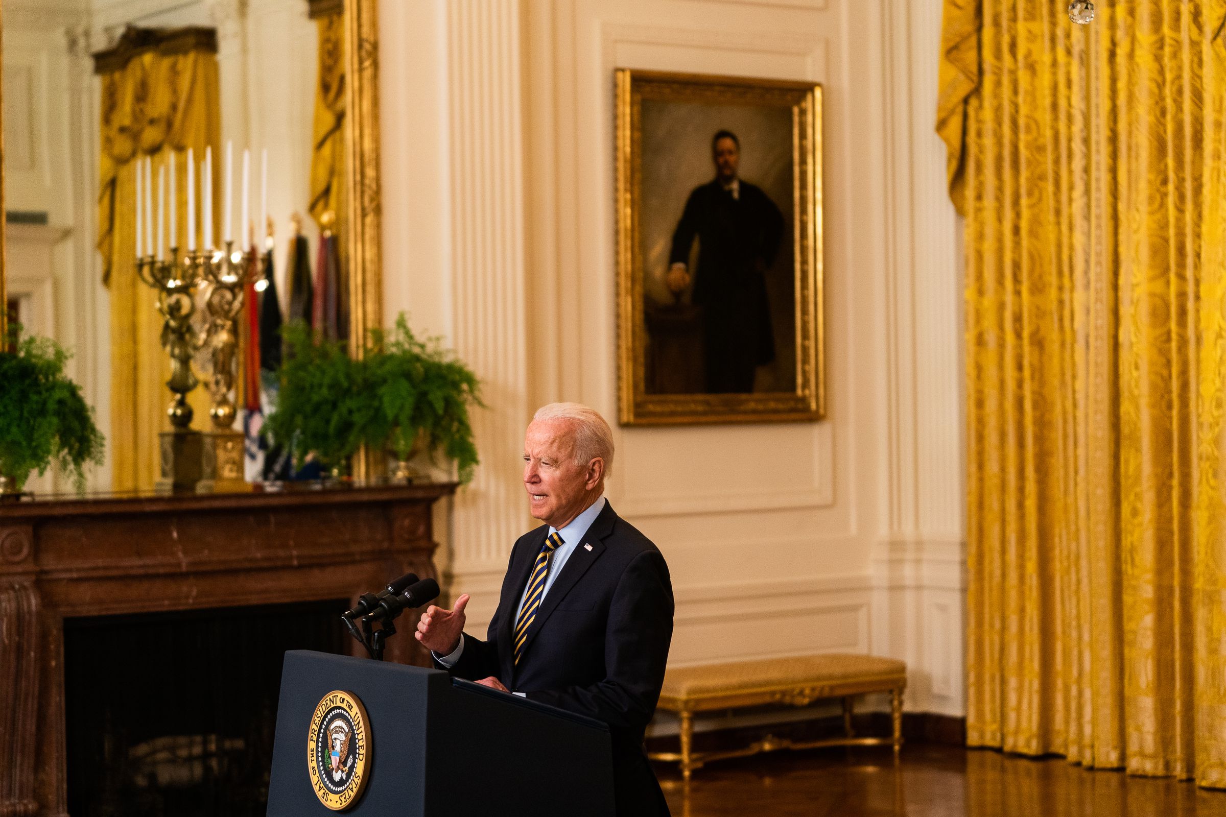 President Joe Biden Afghanistan drawdown