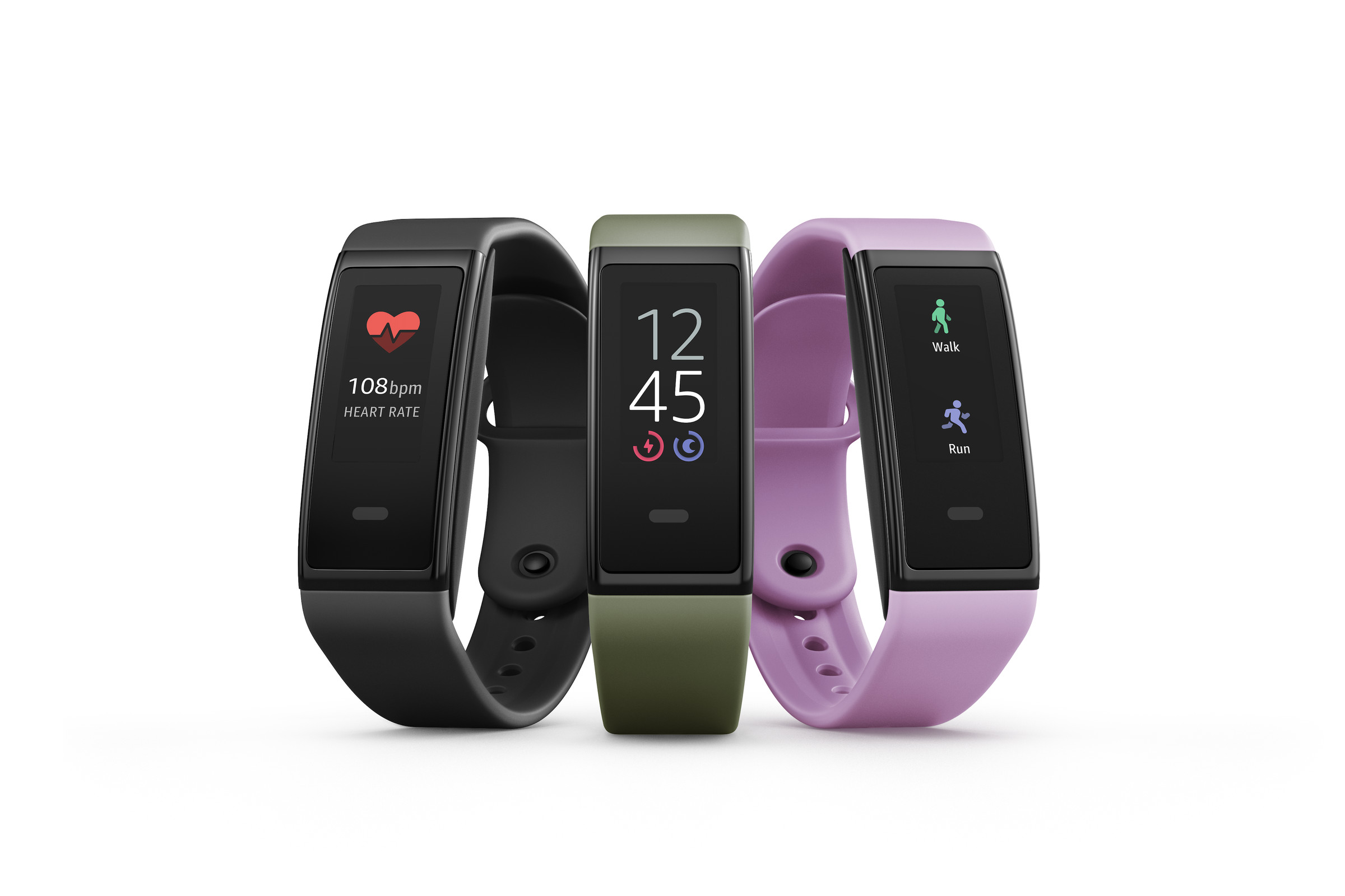 Amazon’s Halo View fitness tracker looks strikingly similar to the Fitbit Charge 5.