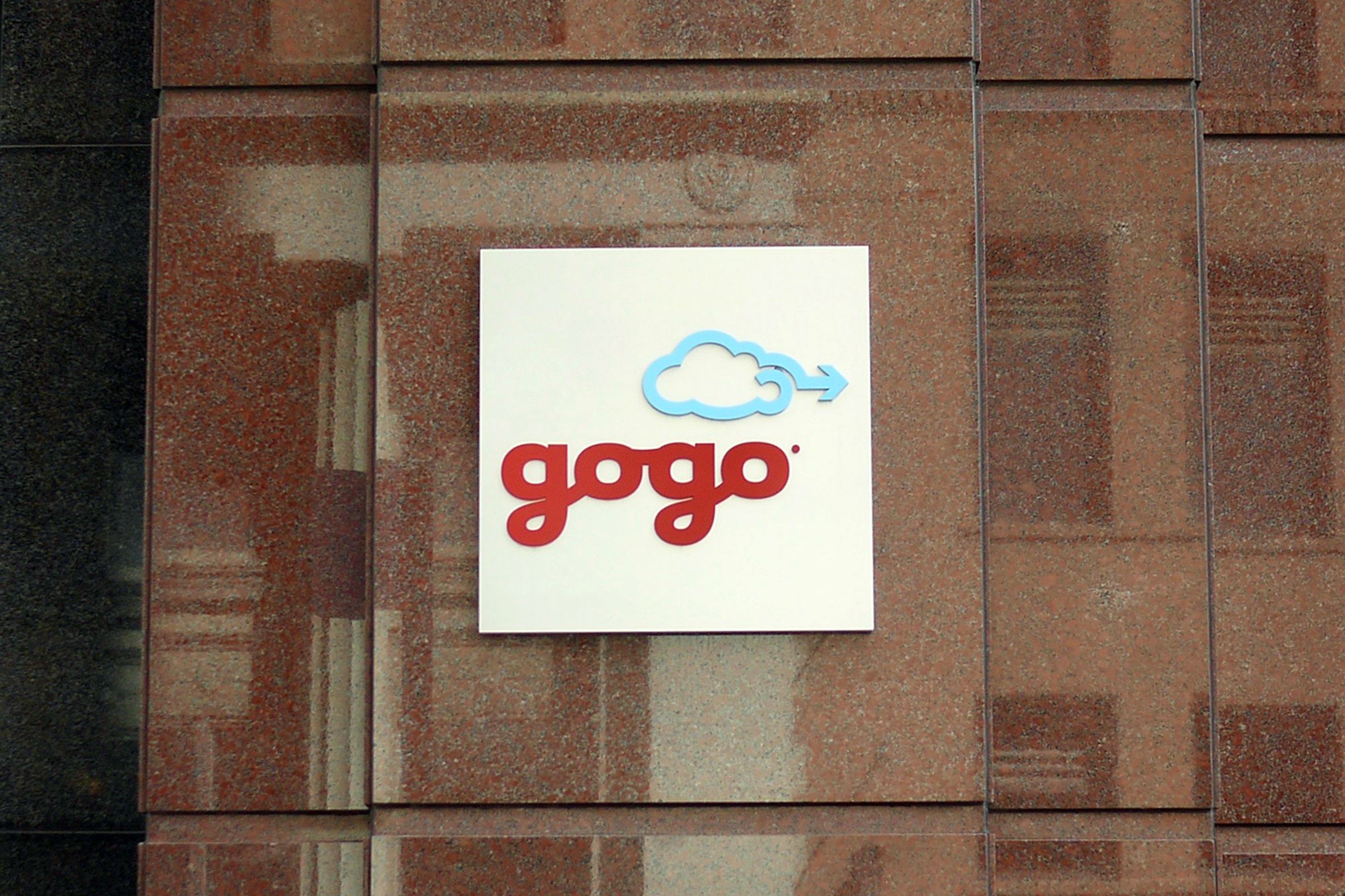 Logo Of Gogo Inc.