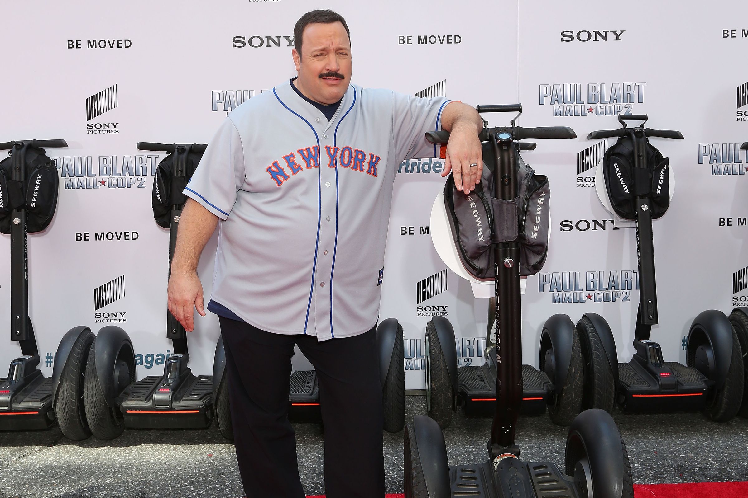“Paul Blart: Mall Cop 2” New York Premiere - For The Wrap